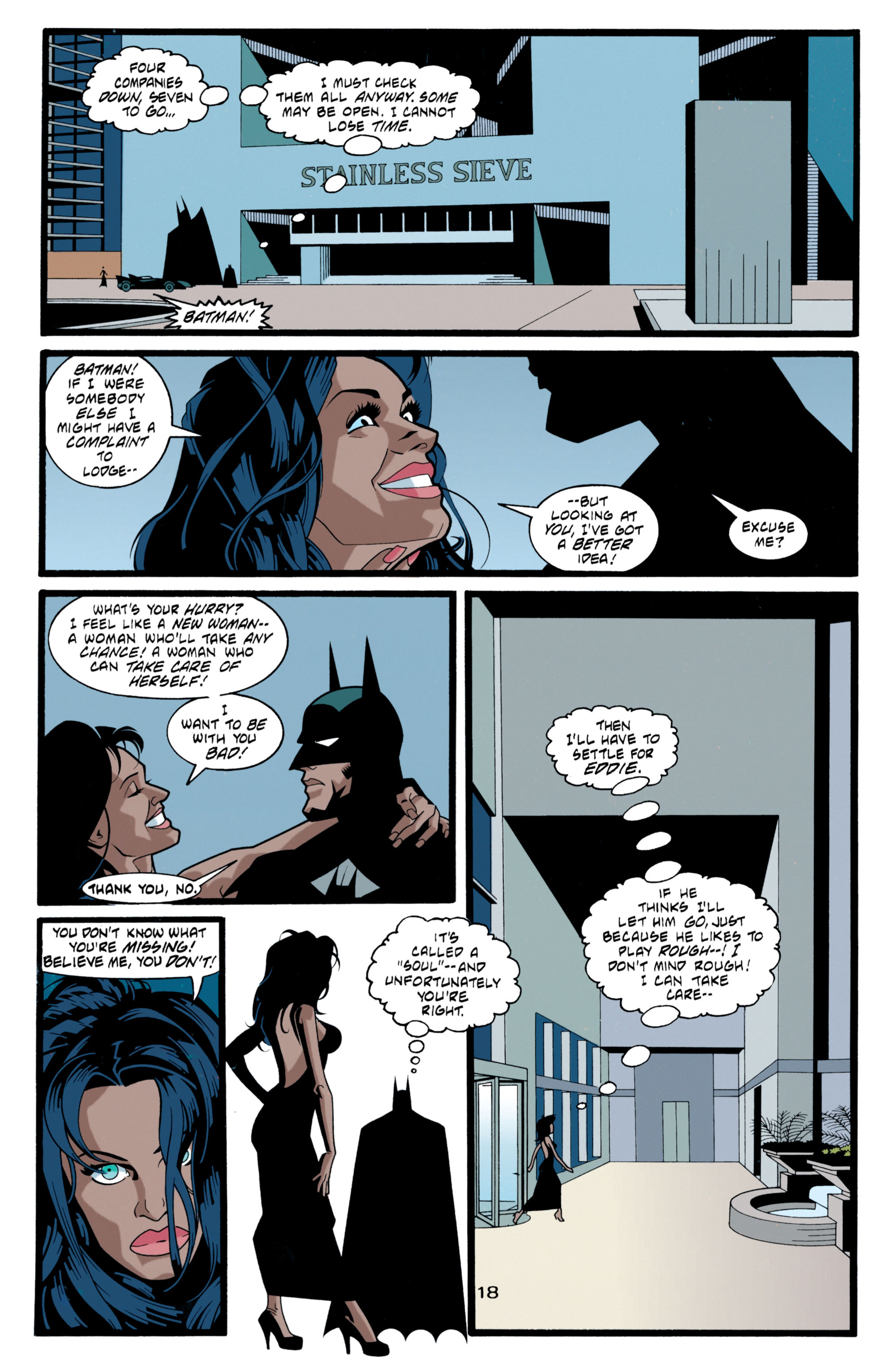 Batman: Legends of the Dark Knight 110 Page 18