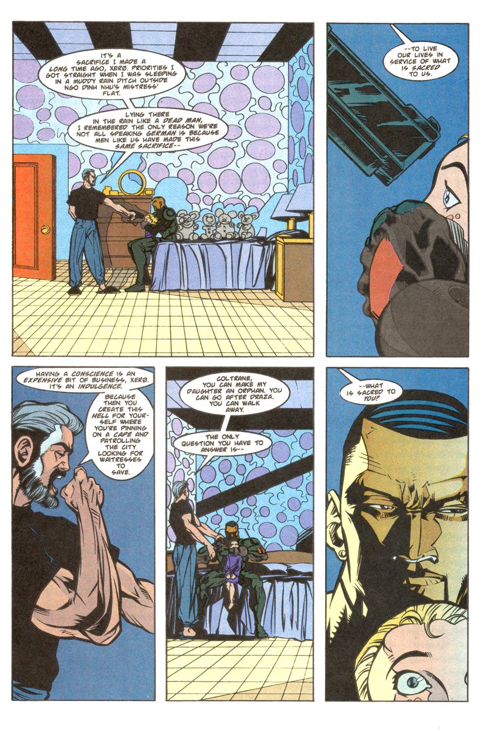 Read online Xero comic -  Issue #11 - 18