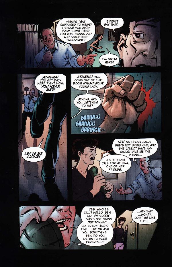 Read online Vampire the Masquerade comic -  Issue # Nosferatu - 10