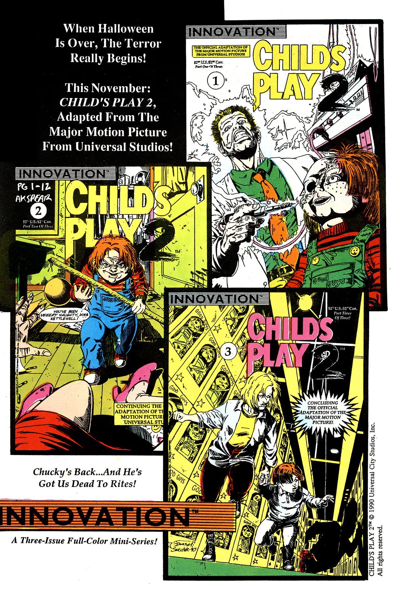 Read online Maze Agency (1989) comic -  Issue #17 - 11