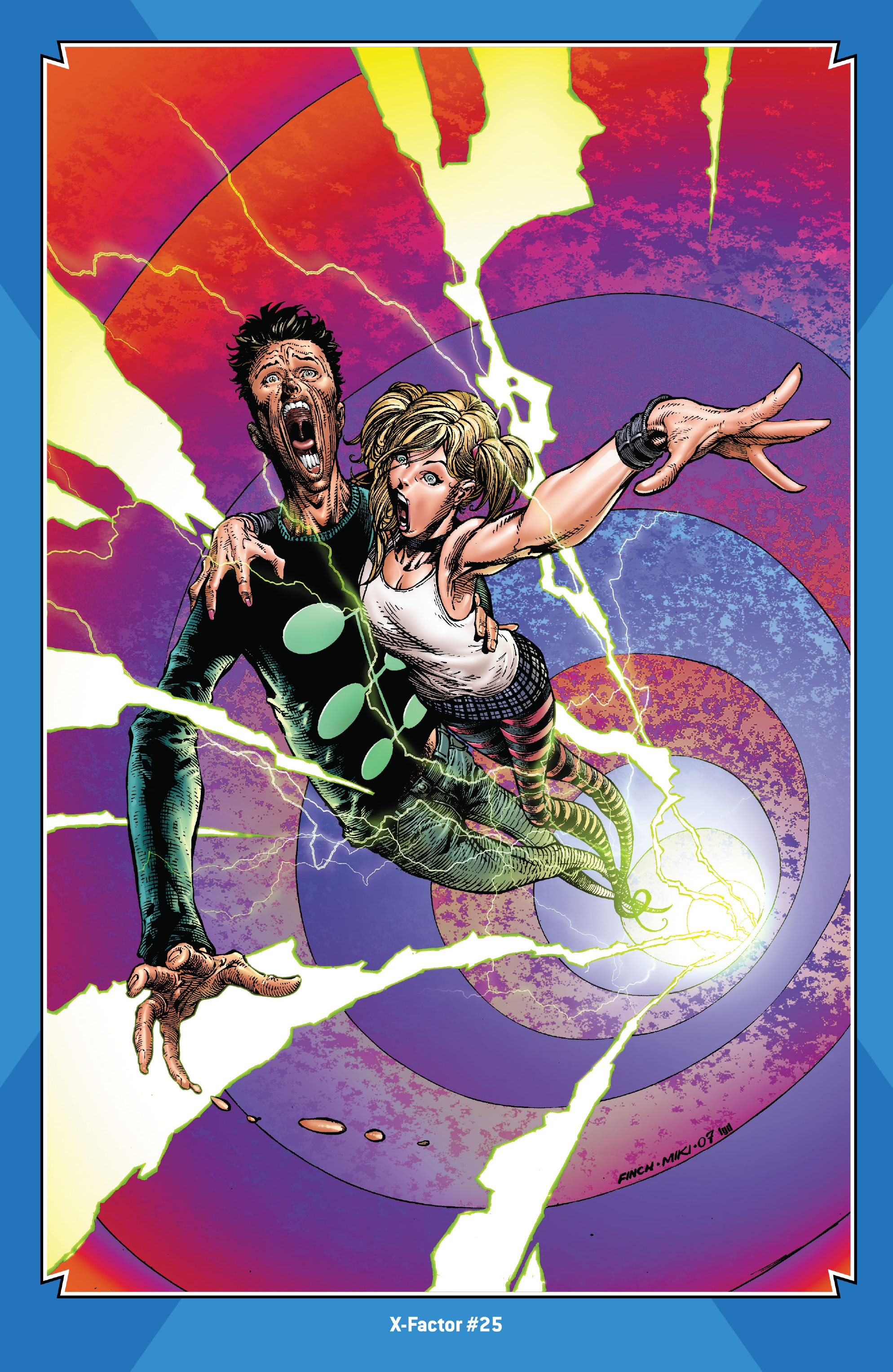 Read online X-Men Milestones: Messiah Complex comic -  Issue # TPB (Part 1) - 51