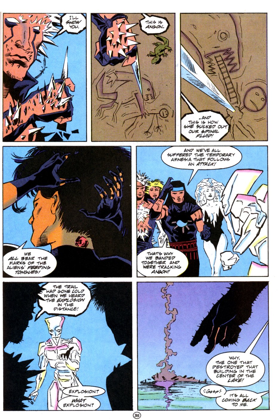 Read online Eclipso comic -  Issue # _Annual 1 - 36