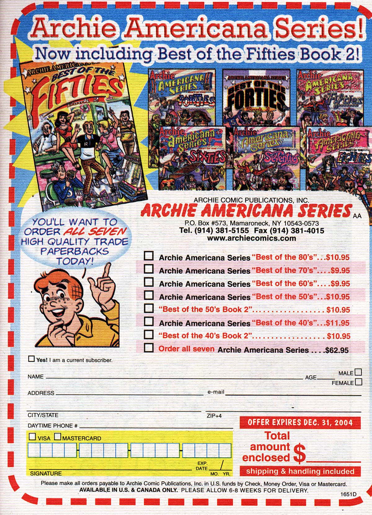 Read online Archie's Pals 'n' Gals Double Digest Magazine comic -  Issue #87 - 35