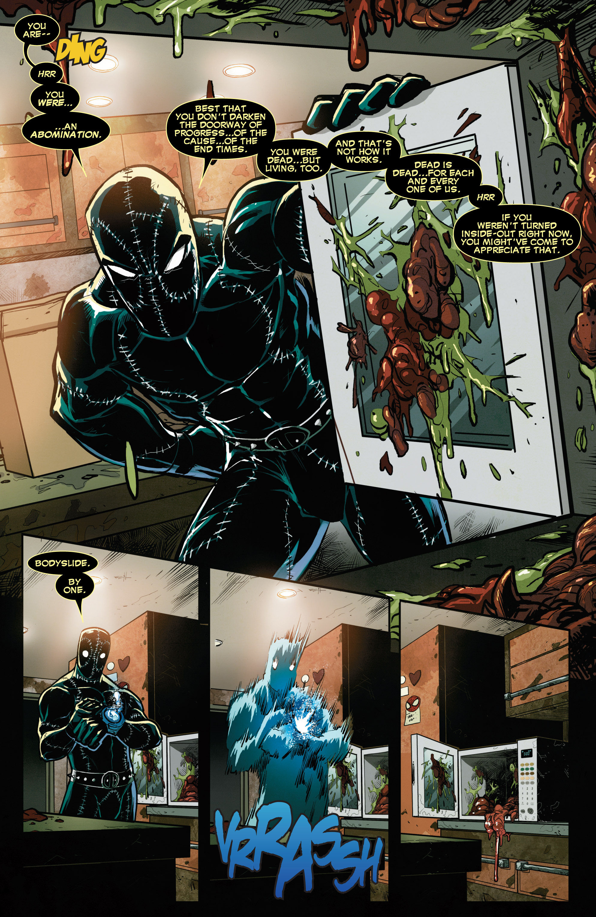 Read online Deadpool Kills Deadpool comic -  Issue #1 - 5