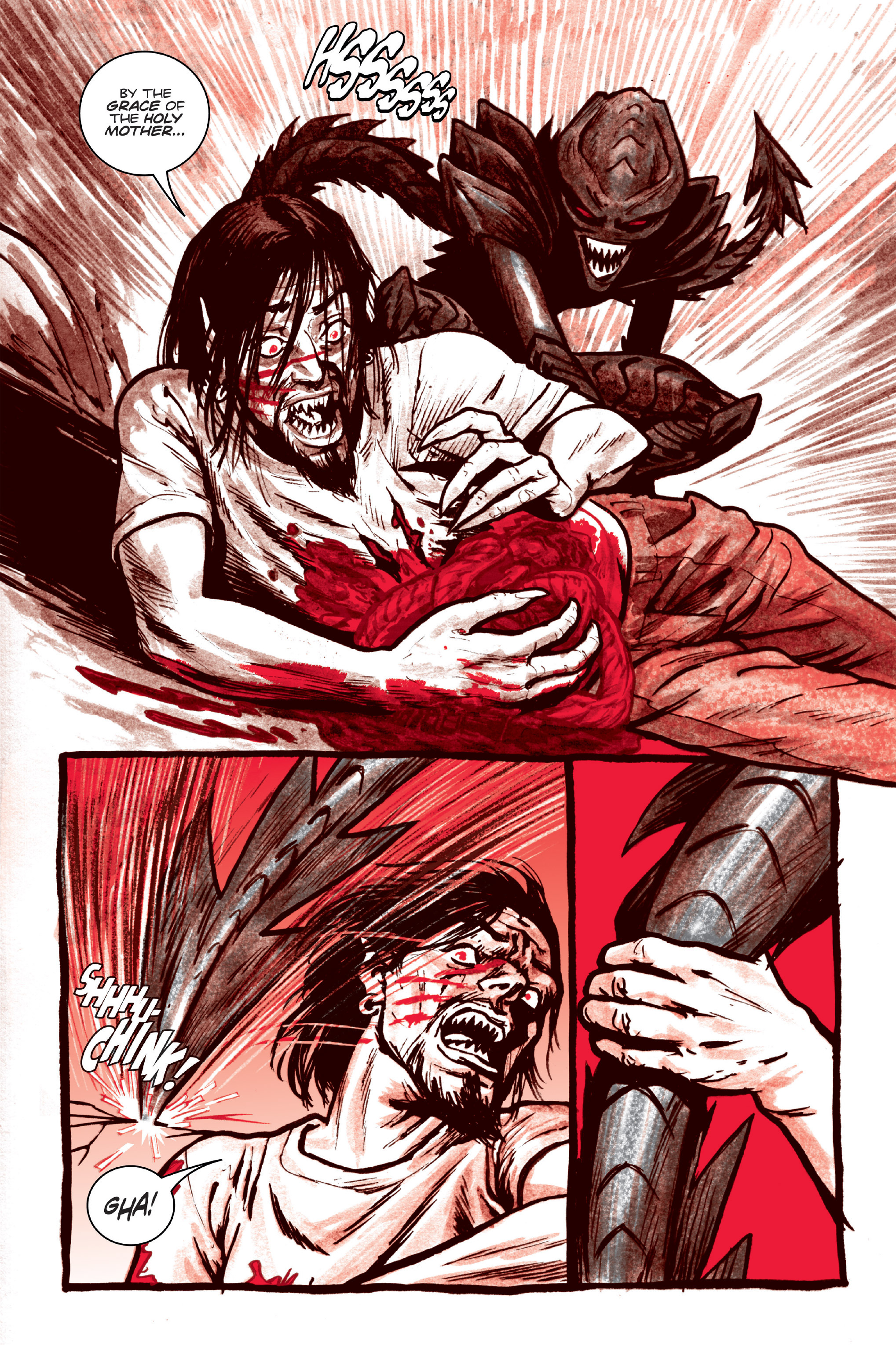 Read online Crawl Space comic -  Issue # TPB 2 - 194