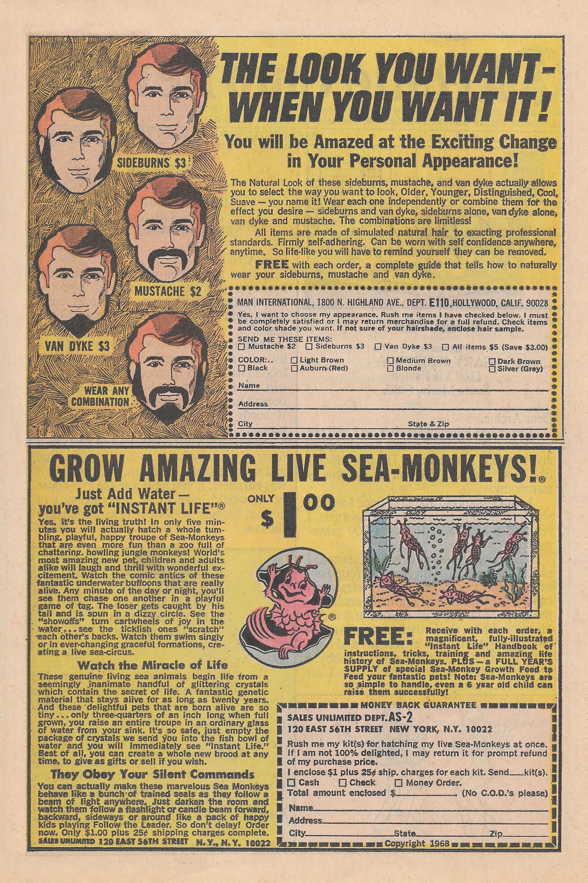 Read online Archie Giant Series Magazine comic -  Issue #165 - 35