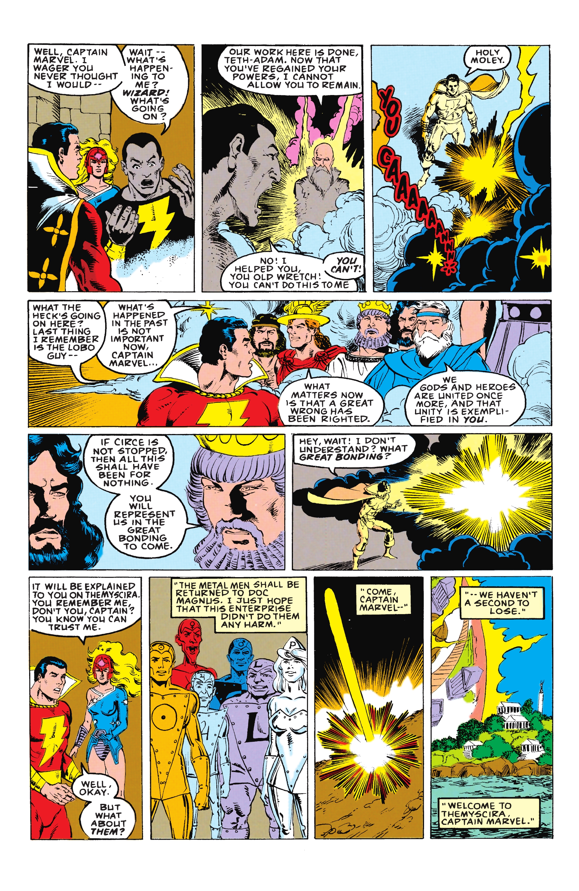 Read online Tales From the DC Dark Multiverse II comic -  Issue # TPB (Part 4) - 32