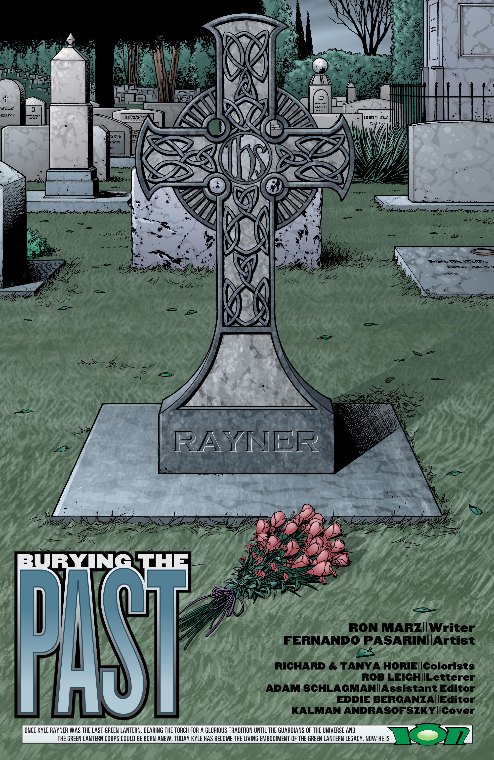 Read online Ion: Guardian of the Universe comic -  Issue #12 - 2