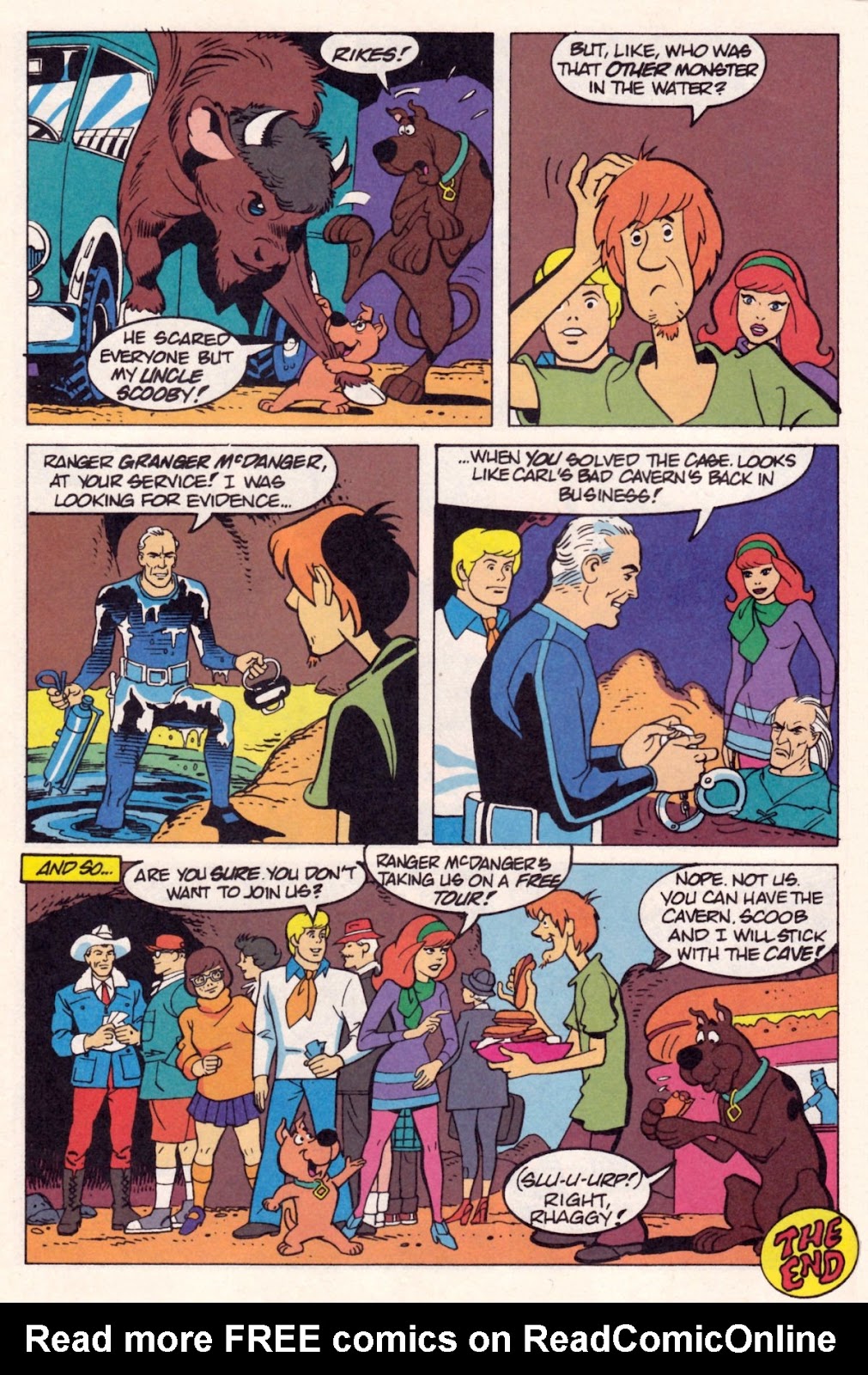 Scooby-Doo (1995) issue 12 - Page 15