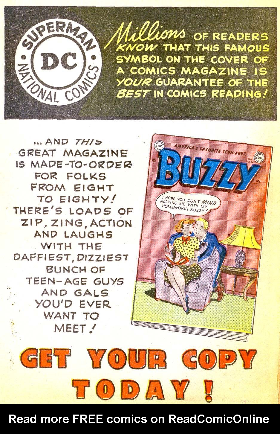 Read online Star Spangled War Stories (1952) comic -  Issue #19 - 20