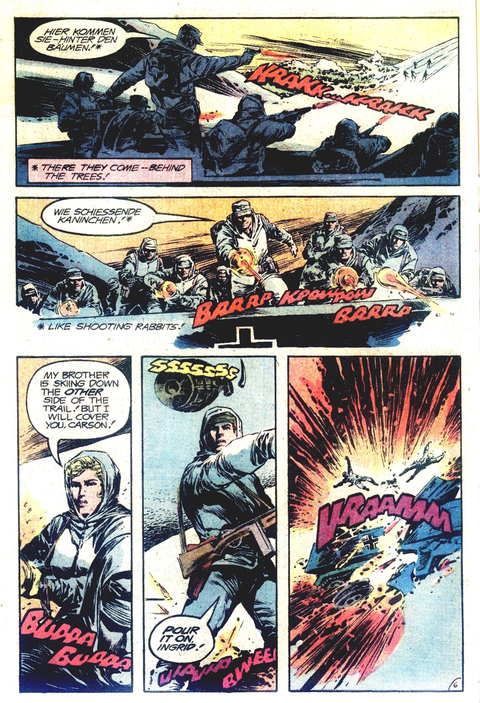 Read online G.I. Combat (1952) comic -  Issue #229 - 22
