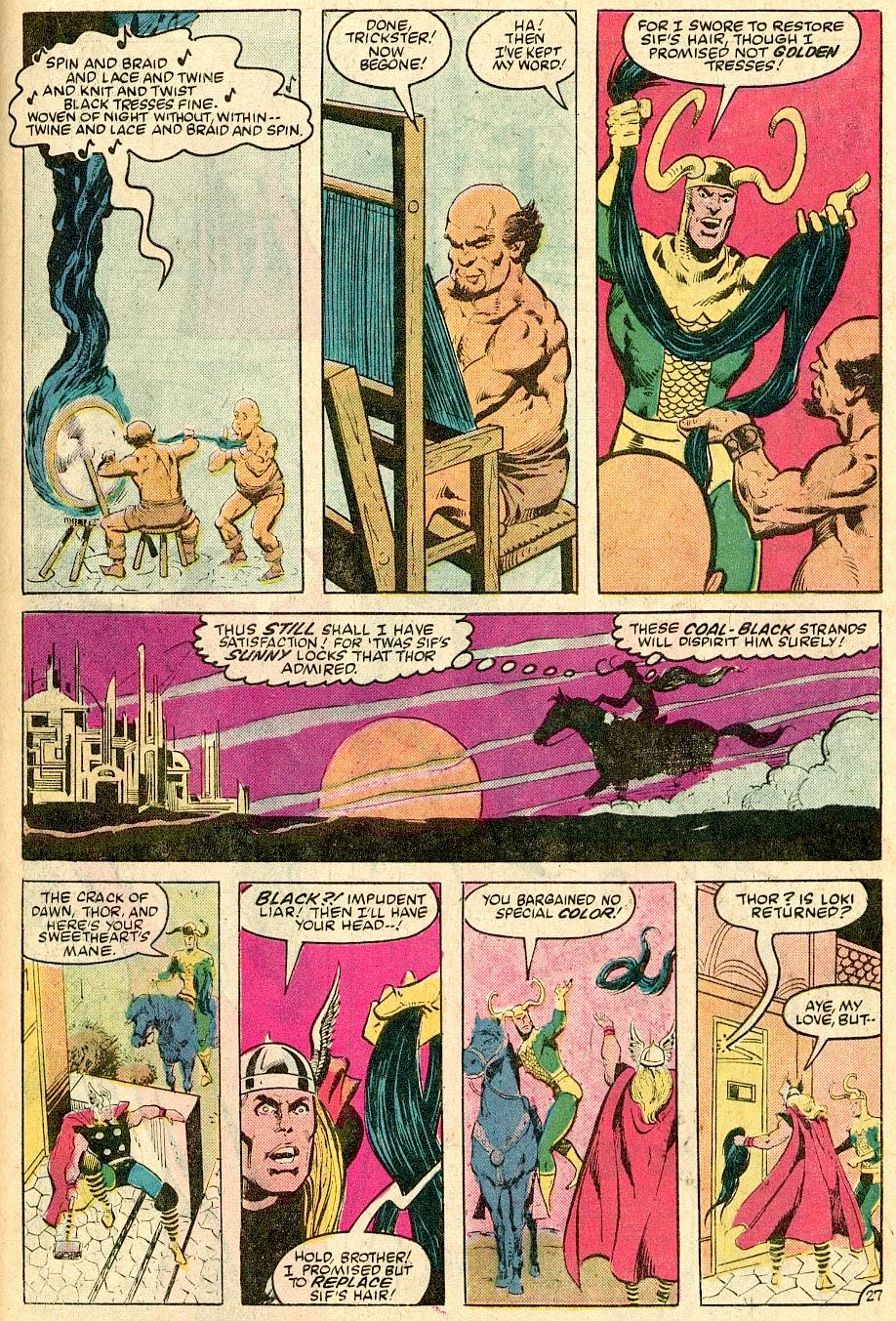 Thor (1966) _Annual_11 Page 27