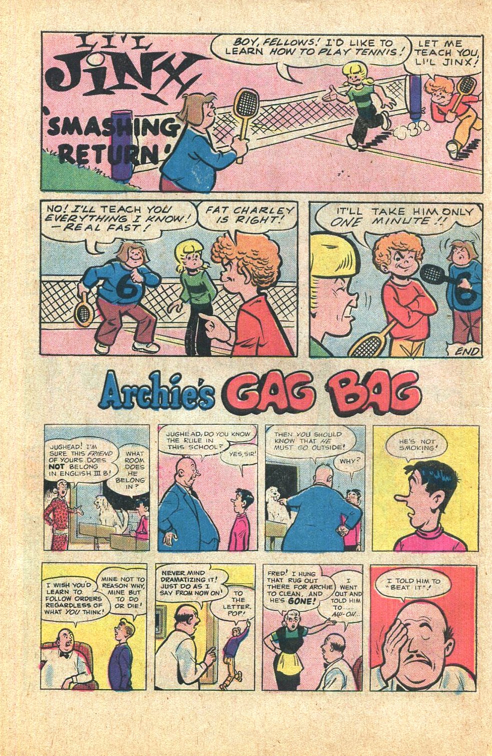 Read online Archie's Pals 'N' Gals (1952) comic -  Issue #106 - 10