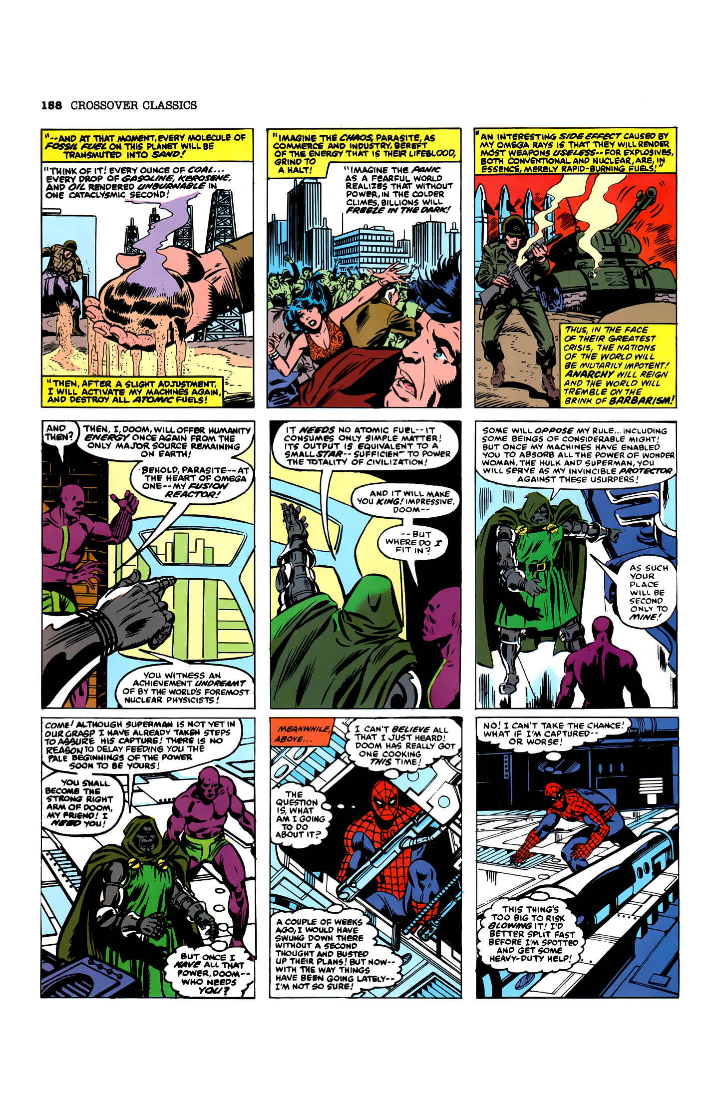 Read online Crossover Classics comic -  Issue # TPB 1 (Part 2) - 47