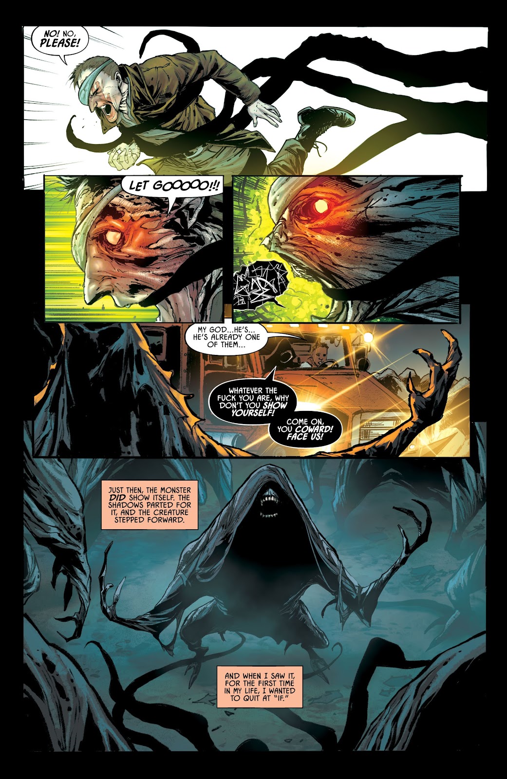 Nocterra issue 12 - Page 22