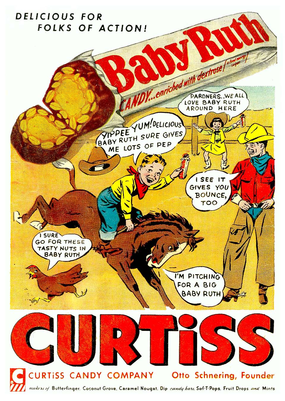 Read online Here's Howie Comics comic -  Issue #18 - 36