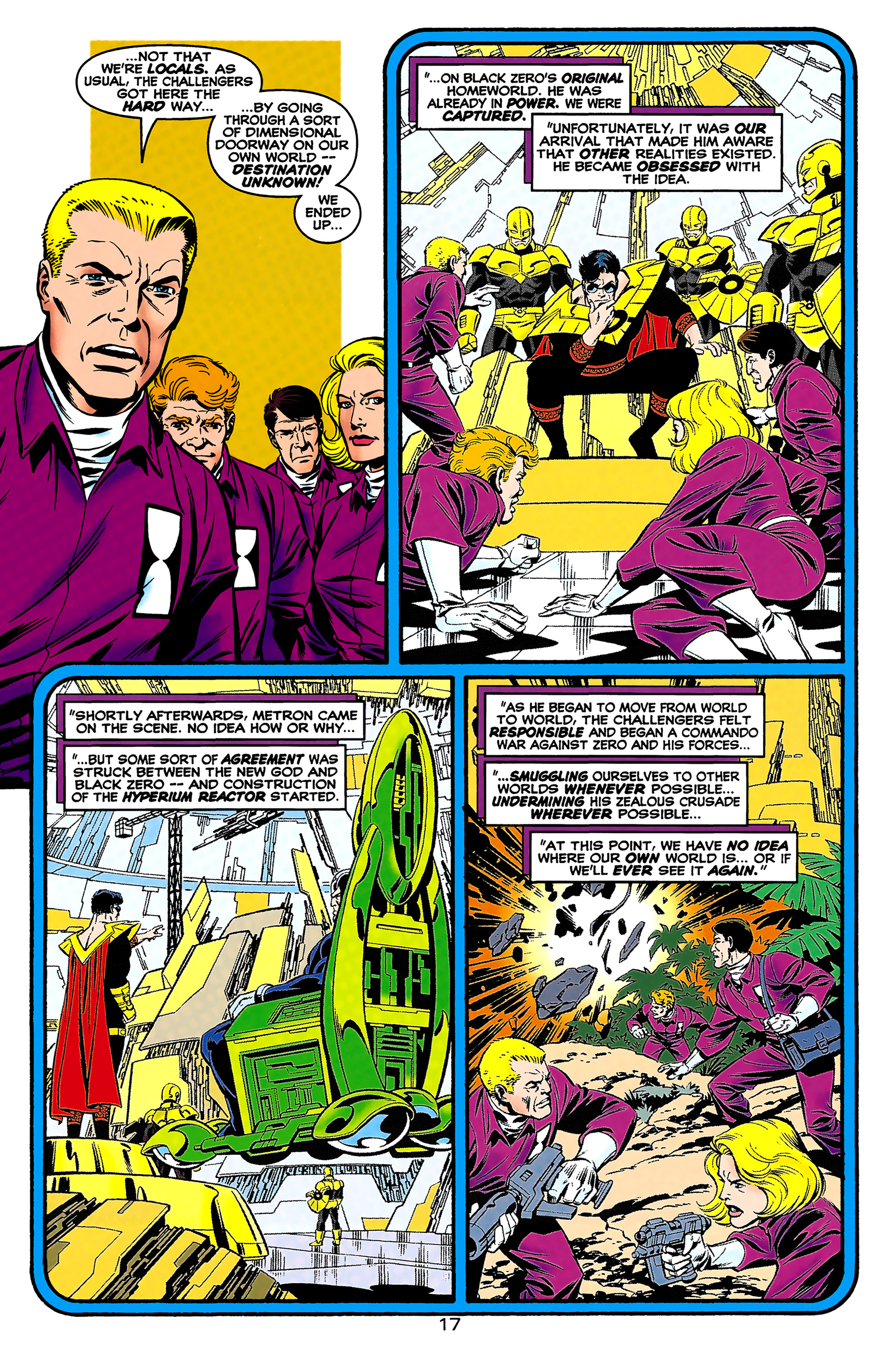 Read online Superboy (1994) comic -  Issue #63 - 18