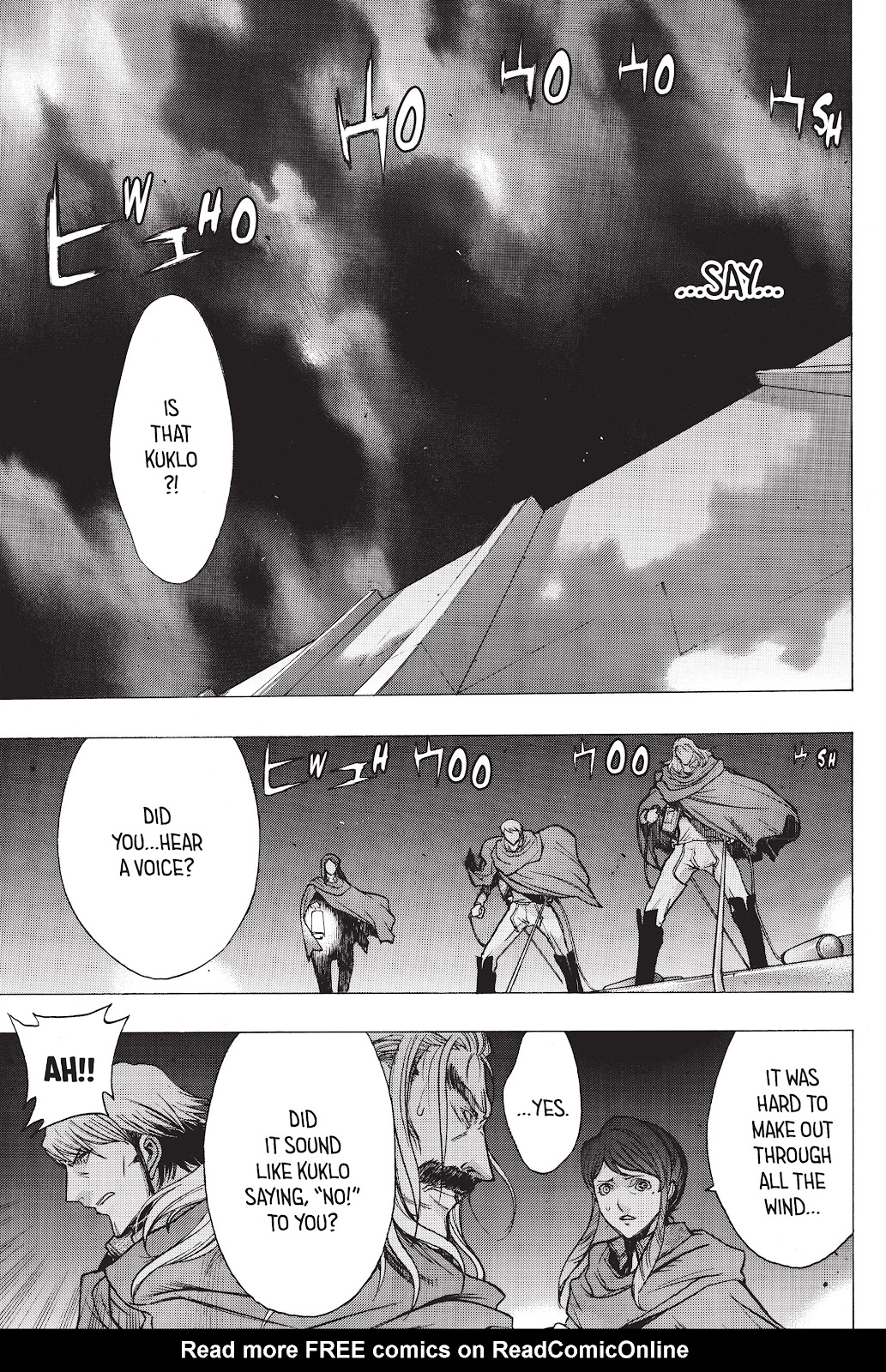 Attack on Titan: Before the Fall issue 7 - Page 164