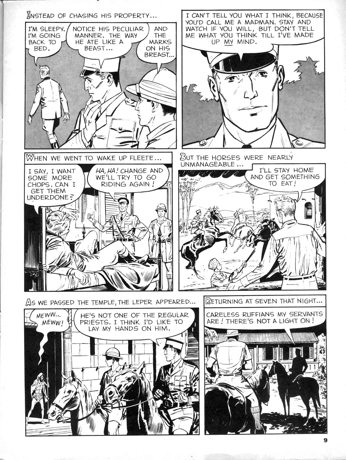 Creepy (1964) Issue #19 #19 - English 9