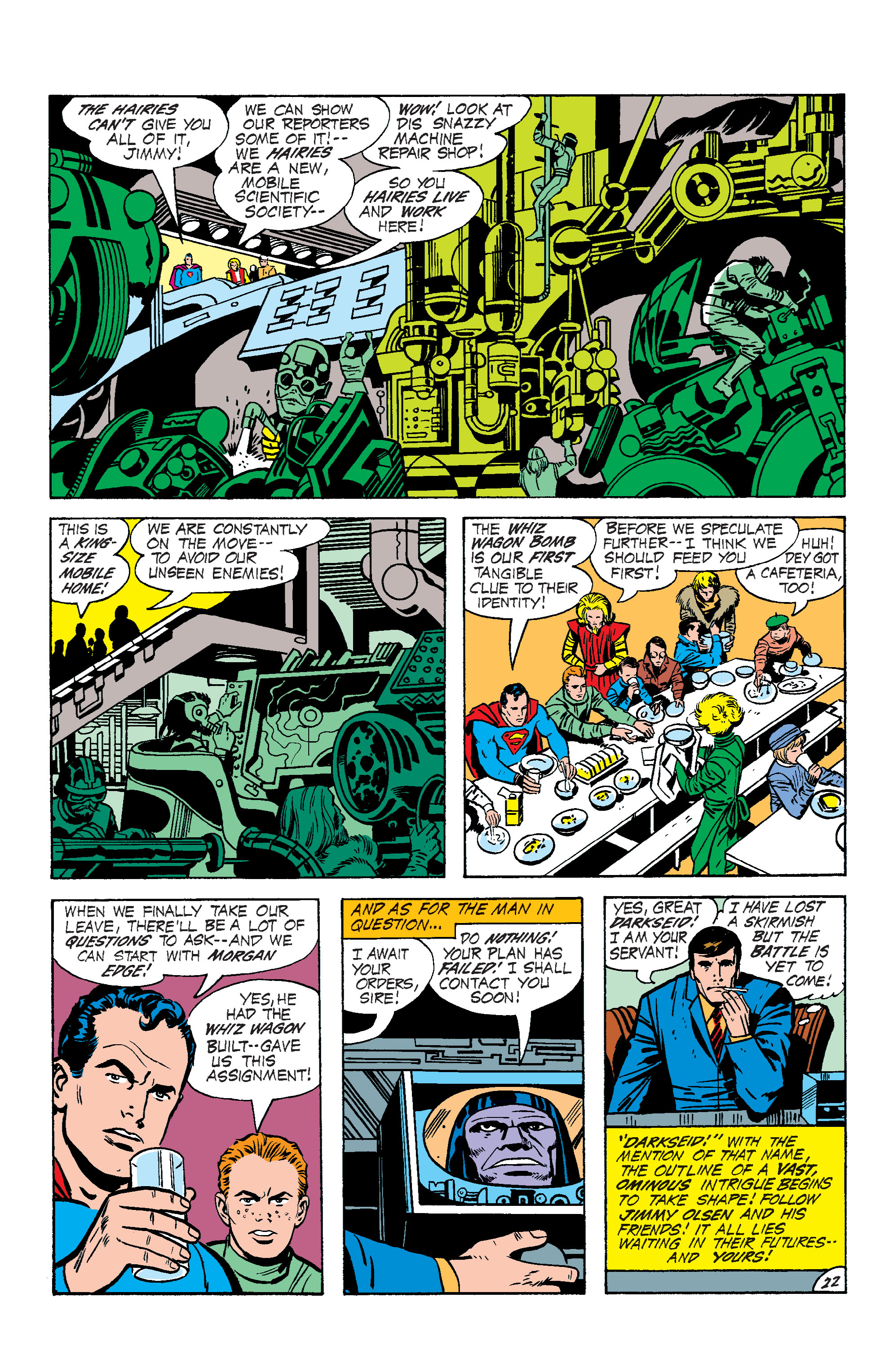 Read online Superman's Pal, Jimmy Olsen by Jack Kirby comic -  Issue # TPB (Part 1) - 53