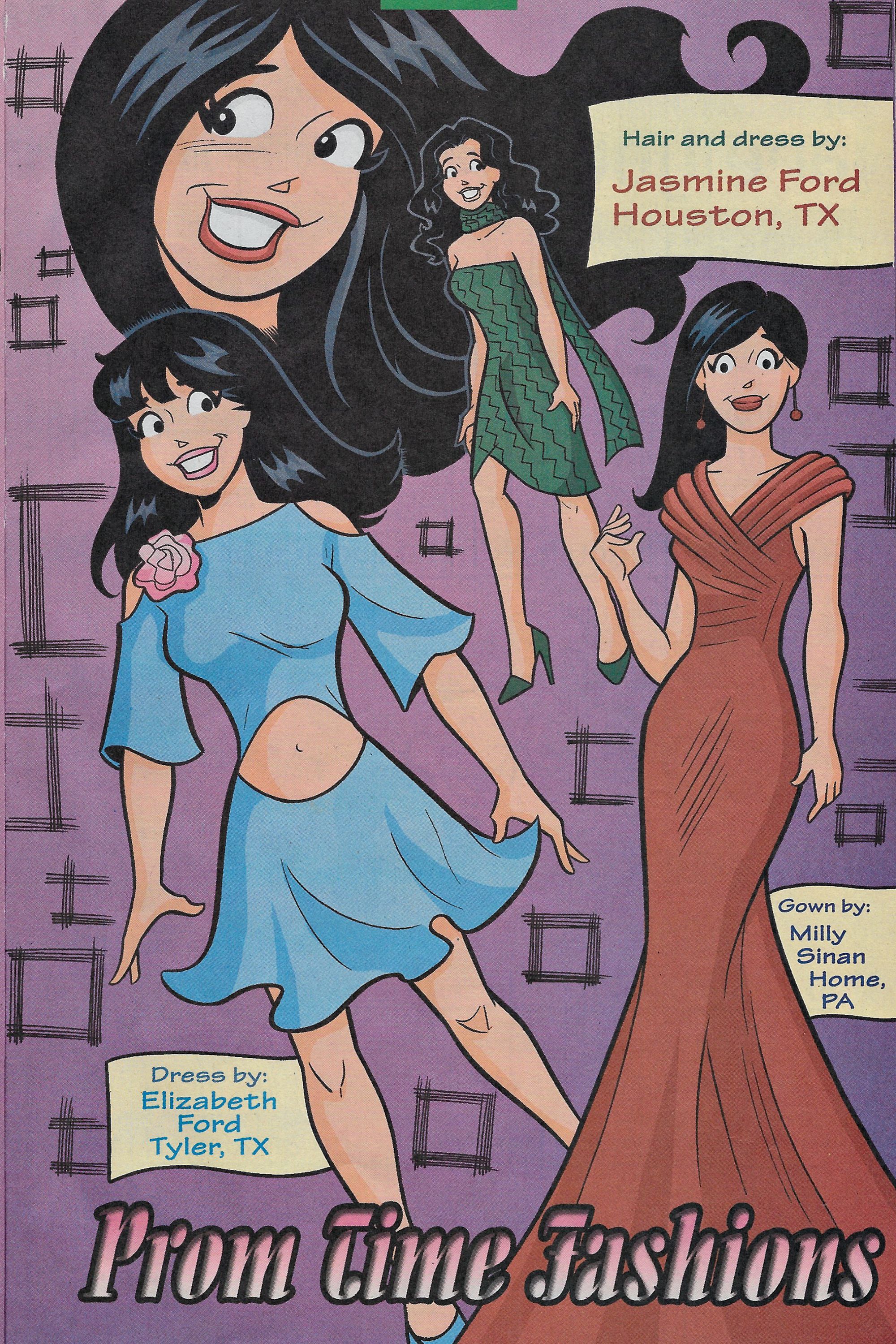 Read online Betty & Veronica Spectacular comic -  Issue #69 - 29
