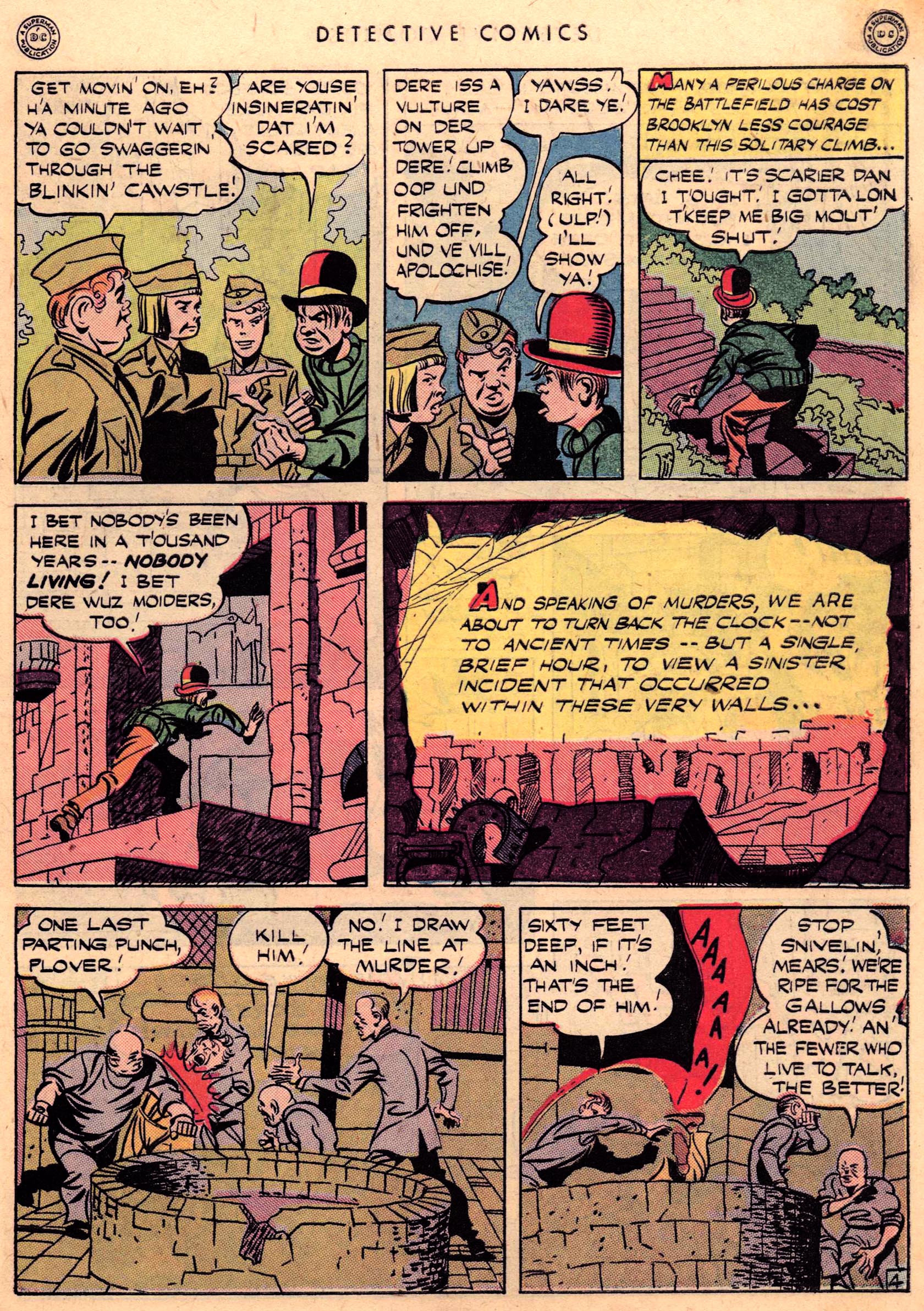 Read online Detective Comics (1937) comic -  Issue #95 - 41