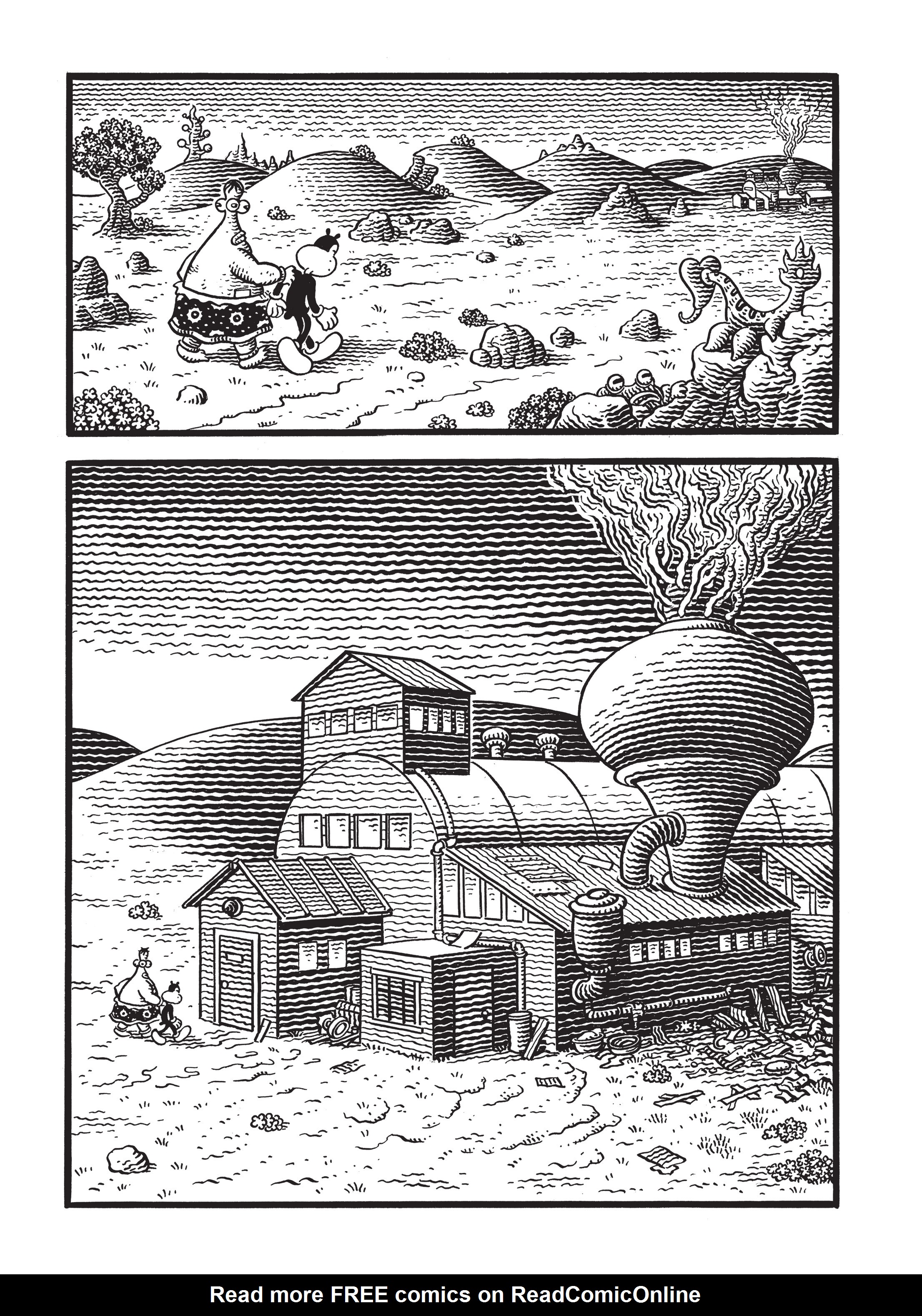 Read online Congress Of The Animals comic -  Issue # TPB - 24