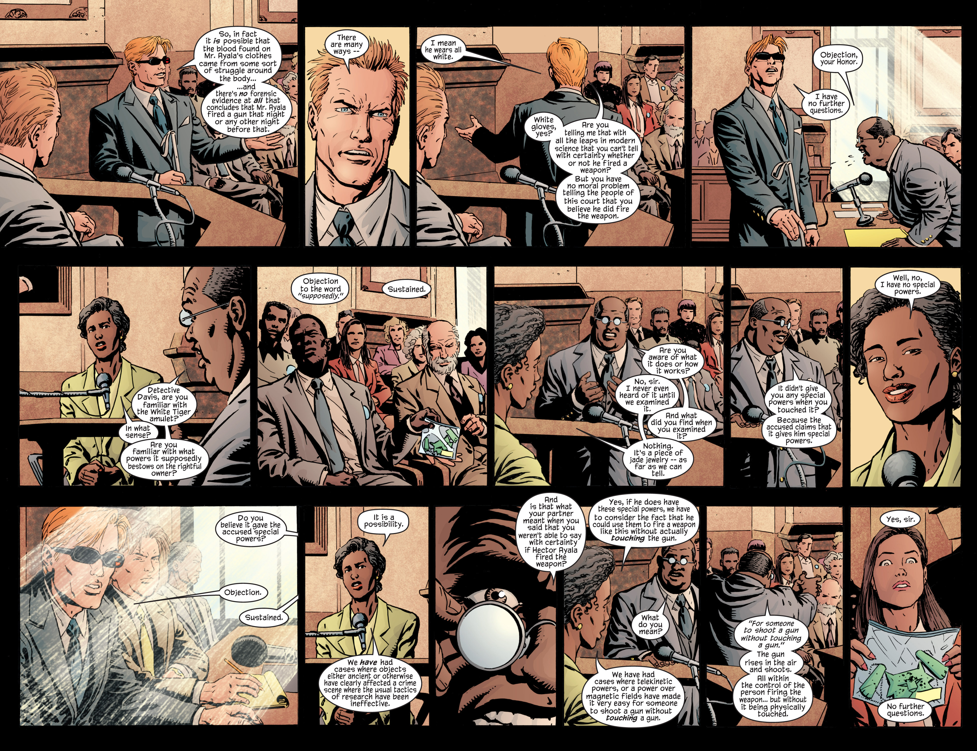 Read online Daredevil (1998) comic -  Issue # _Ultimate_Collection TPB 1 (Part 4) - 75