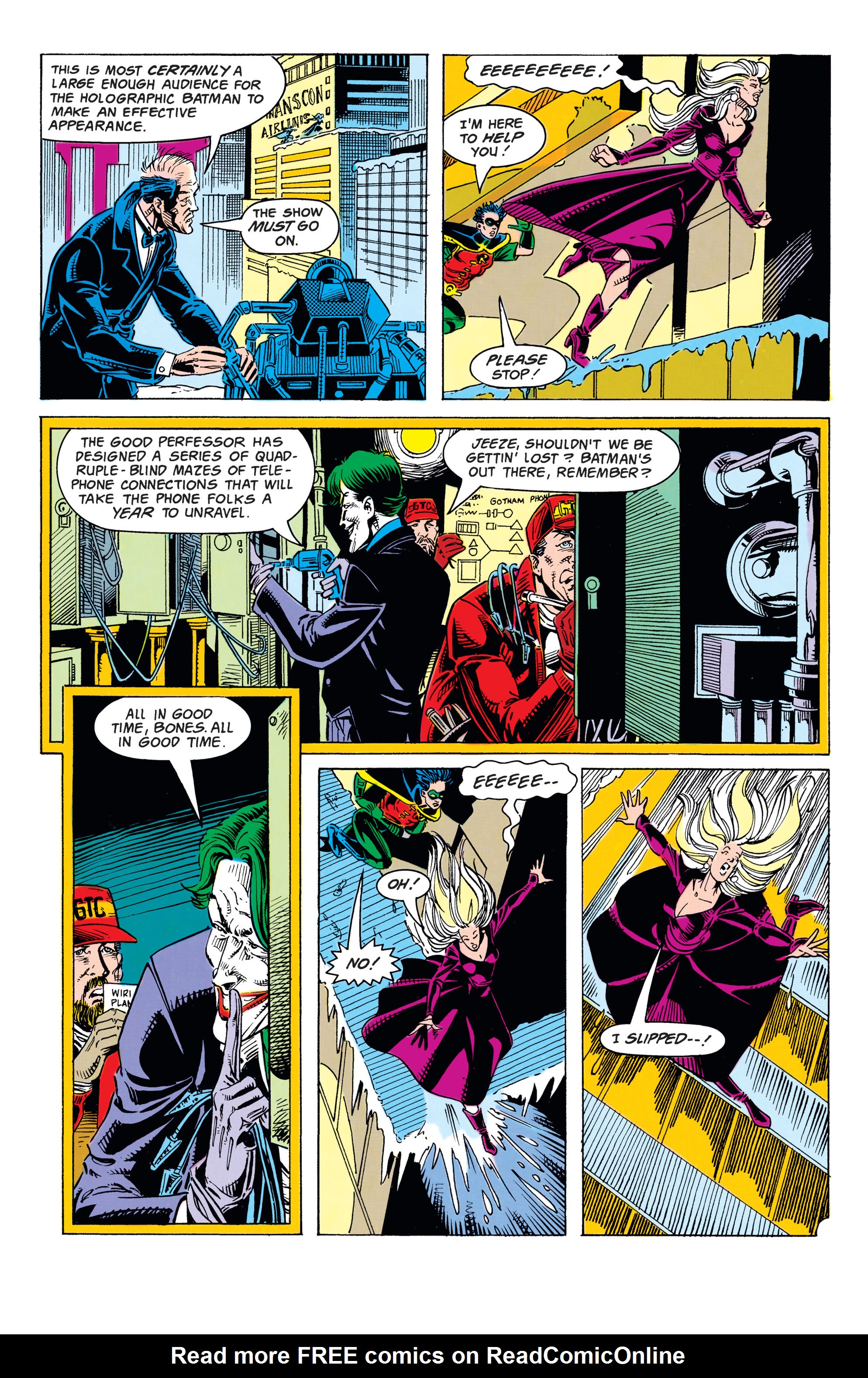 Read online Robin (1993) comic -  Issue # _TPB 2 (Part 2) - 42