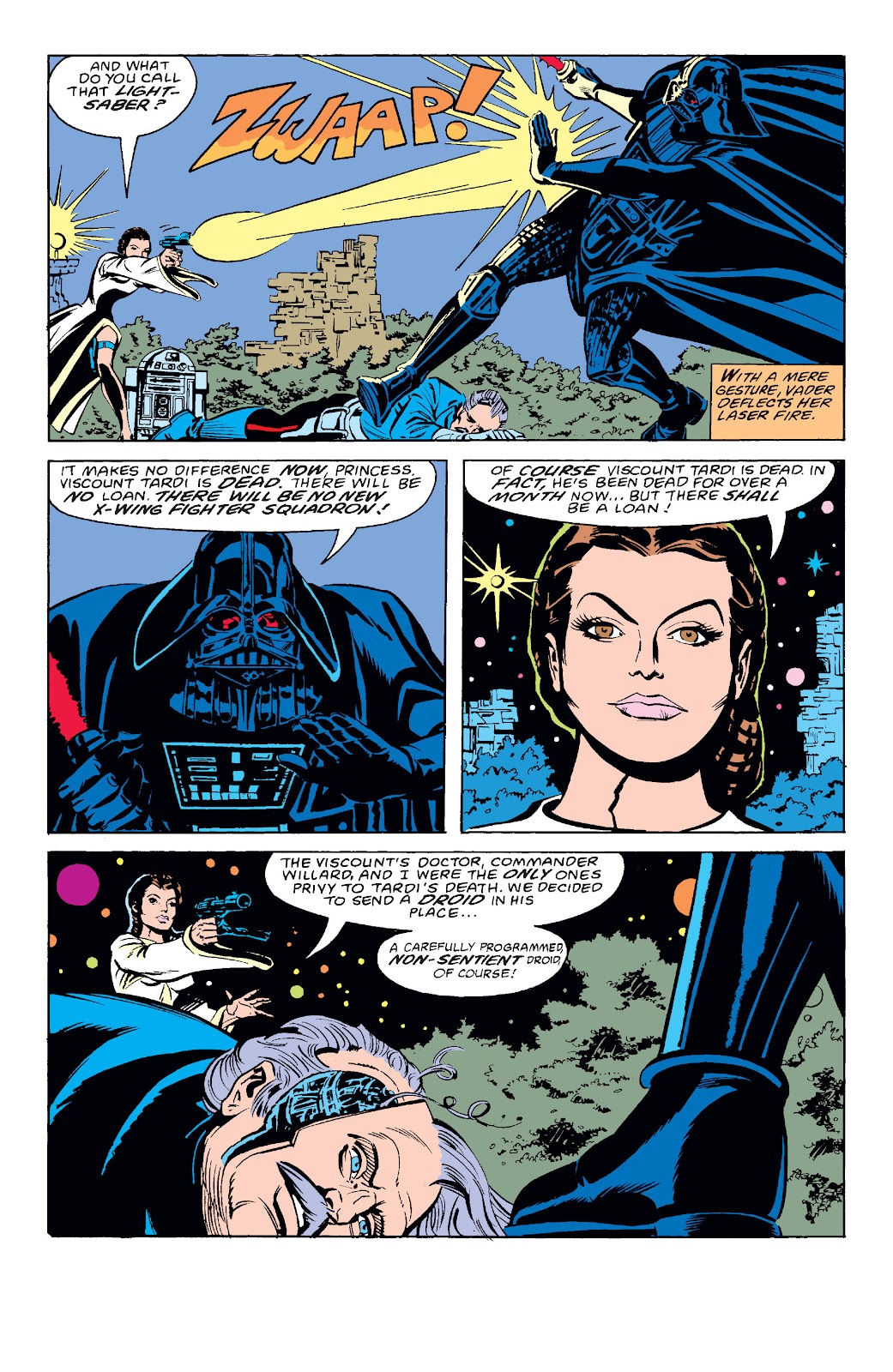 Star Wars (1977) issue 48 - Page 20