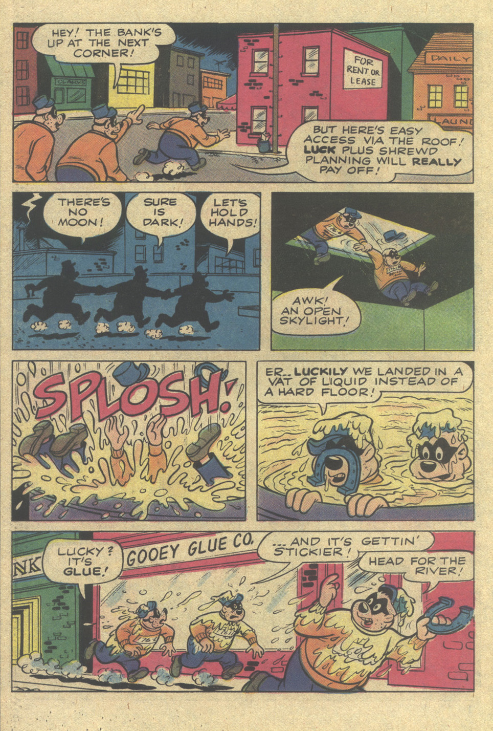 Read online Walt Disney THE BEAGLE BOYS comic -  Issue #42 - 26