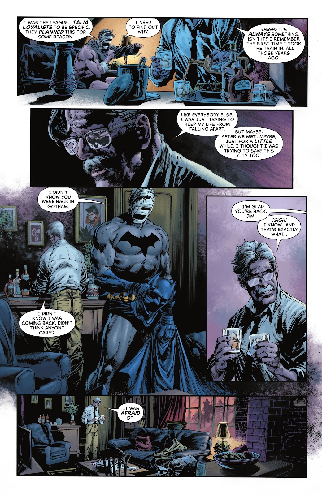 Detective Comics (2016) issue 1066 - Page 7