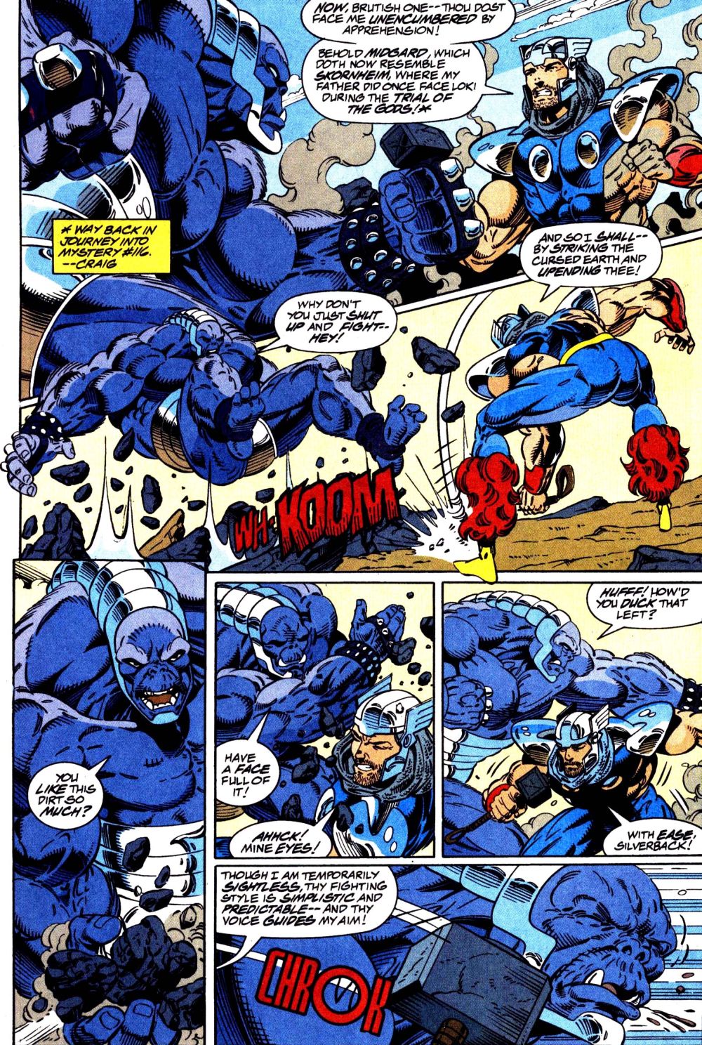 Read online Galactic Guardians comic -  Issue #2 - 11