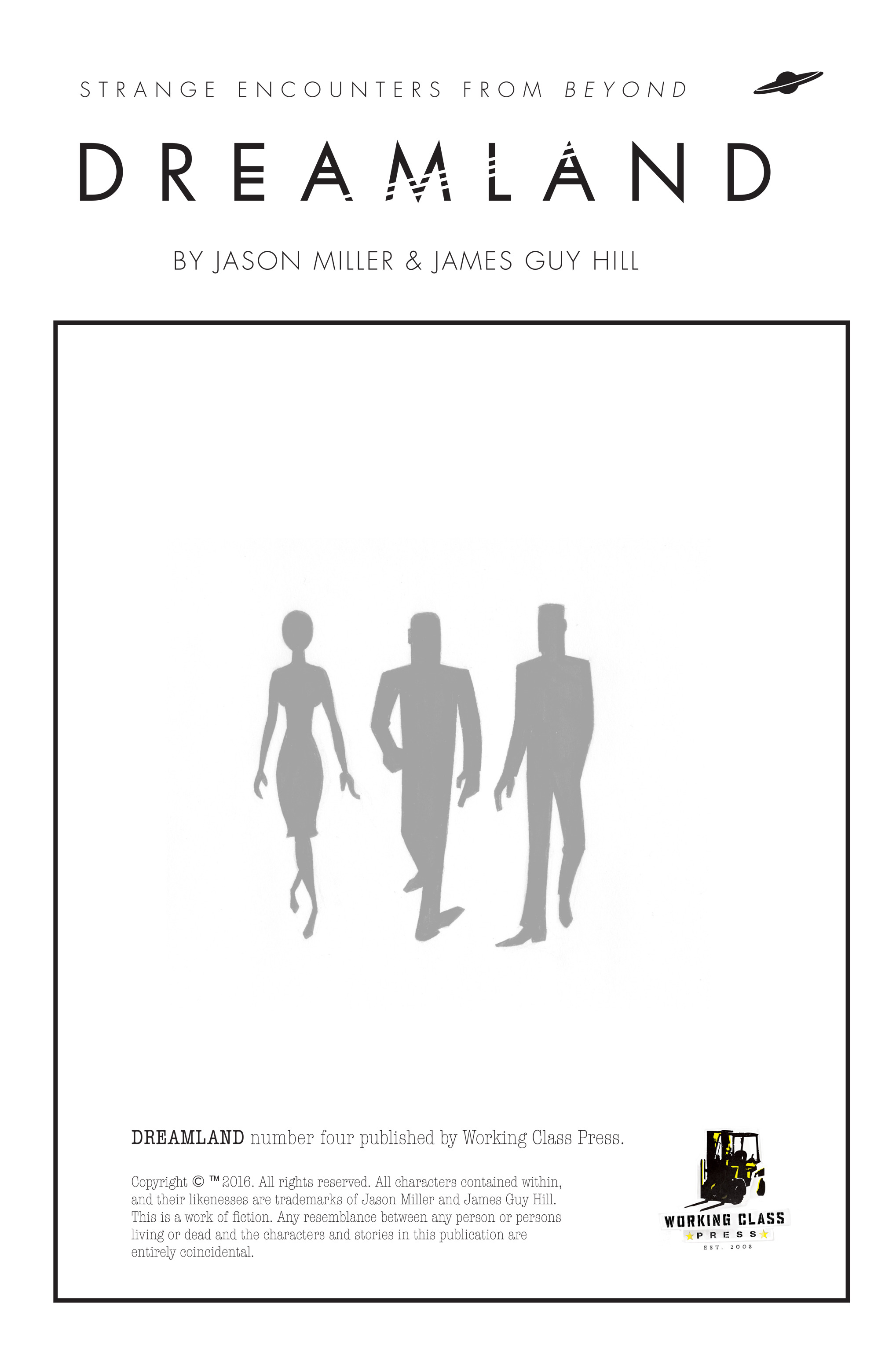 Read online Dreamland comic -  Issue #4 - 2