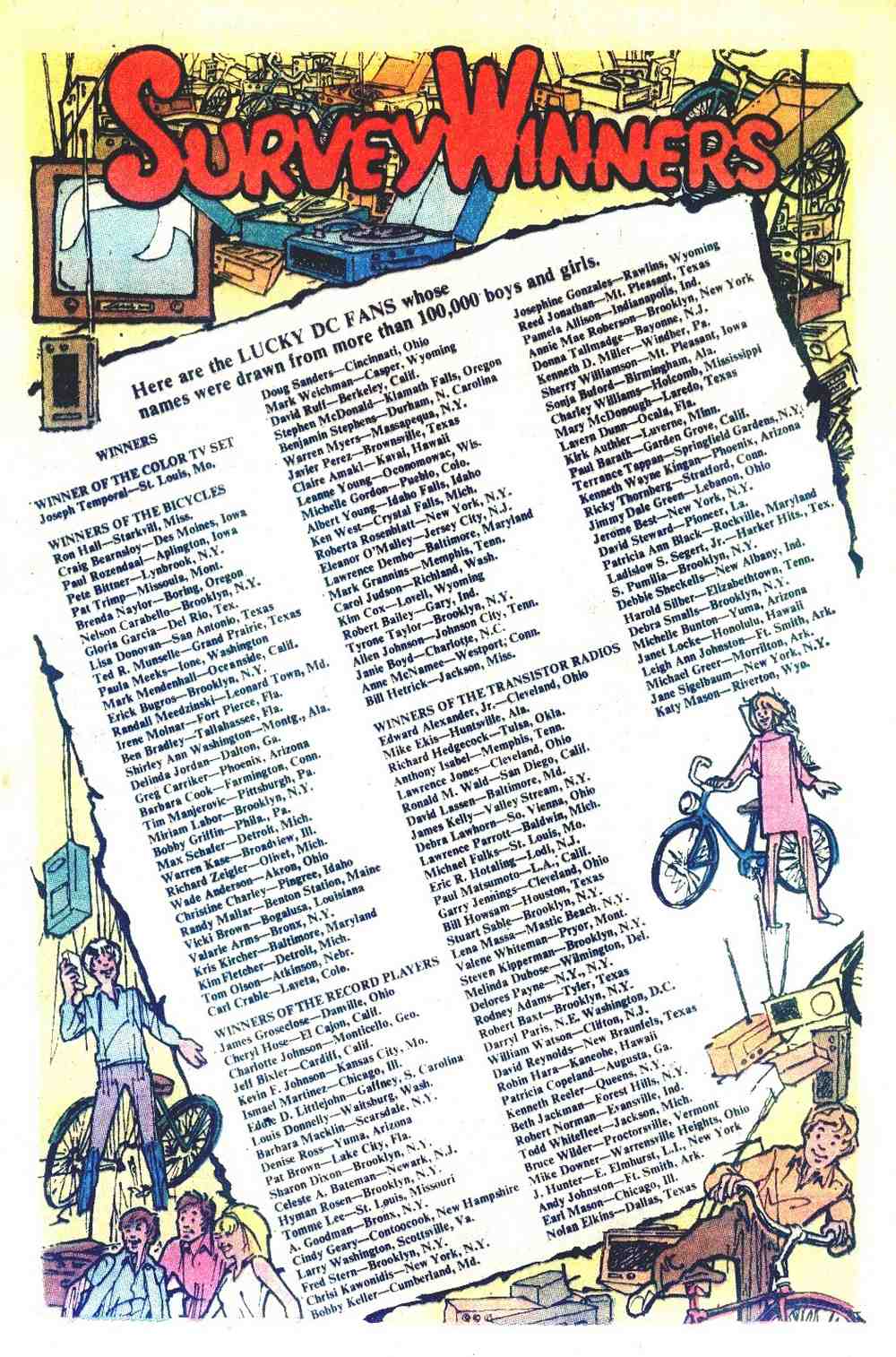 Read online The Adventures of Jerry Lewis comic -  Issue #123 - 17