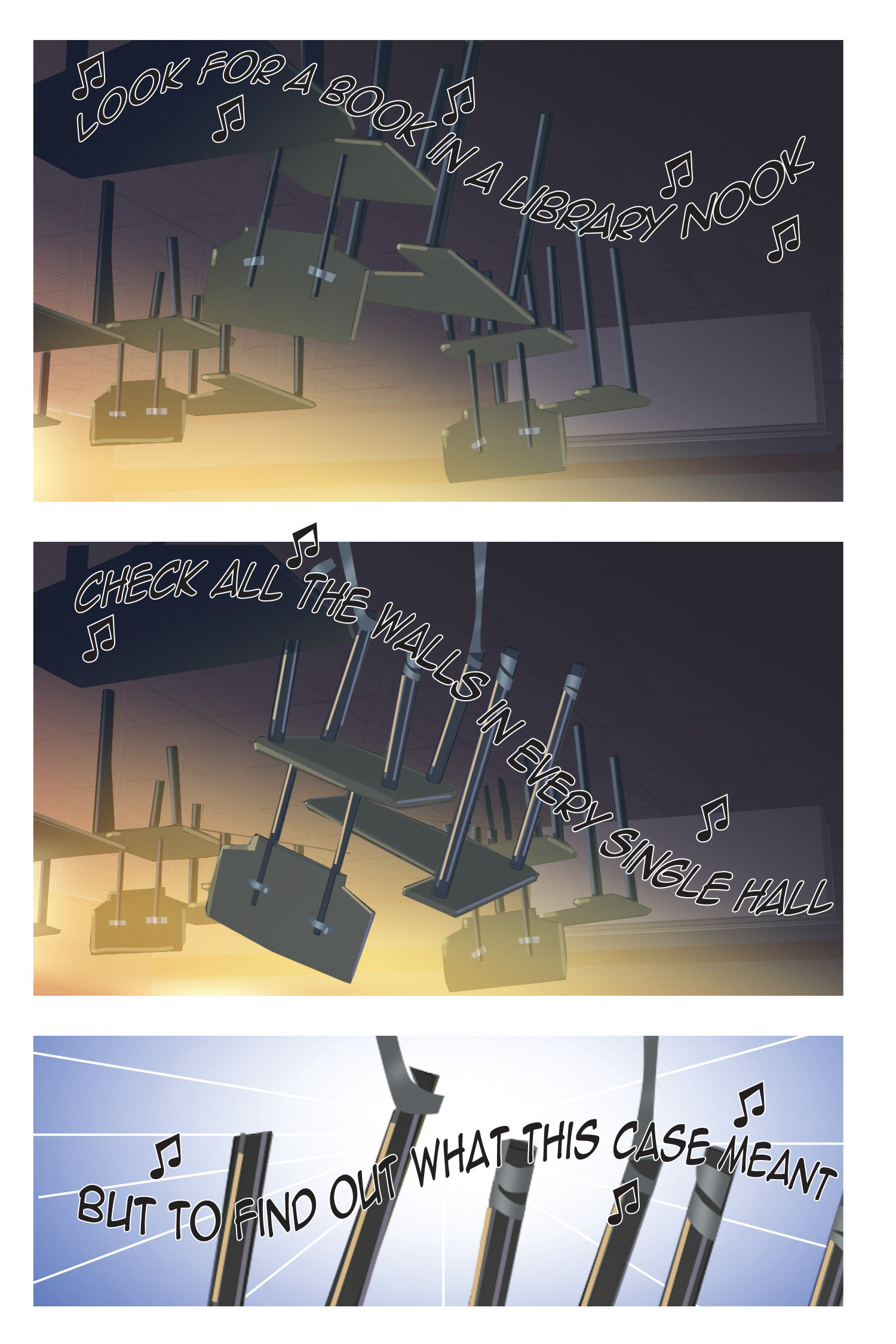 Read online Nancy Drew comic -  Issue #20 - 57