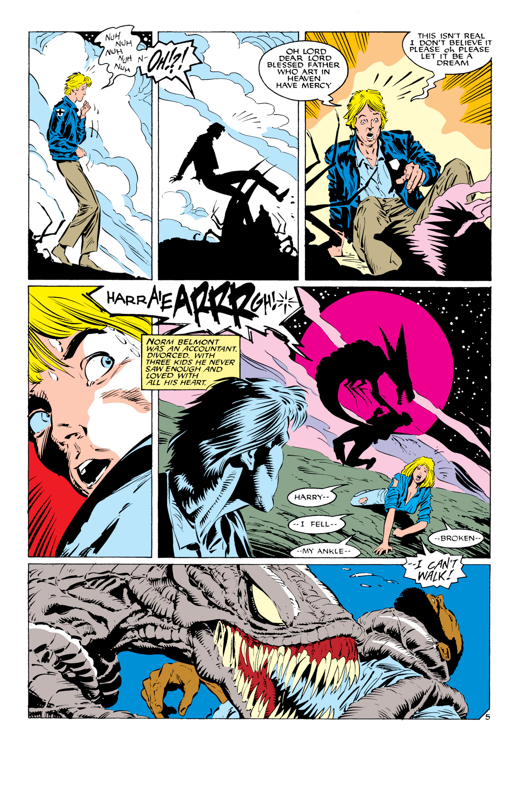 Read online X-Men: Inferno Prologue comic -  Issue # TPB (Part 3) - 91