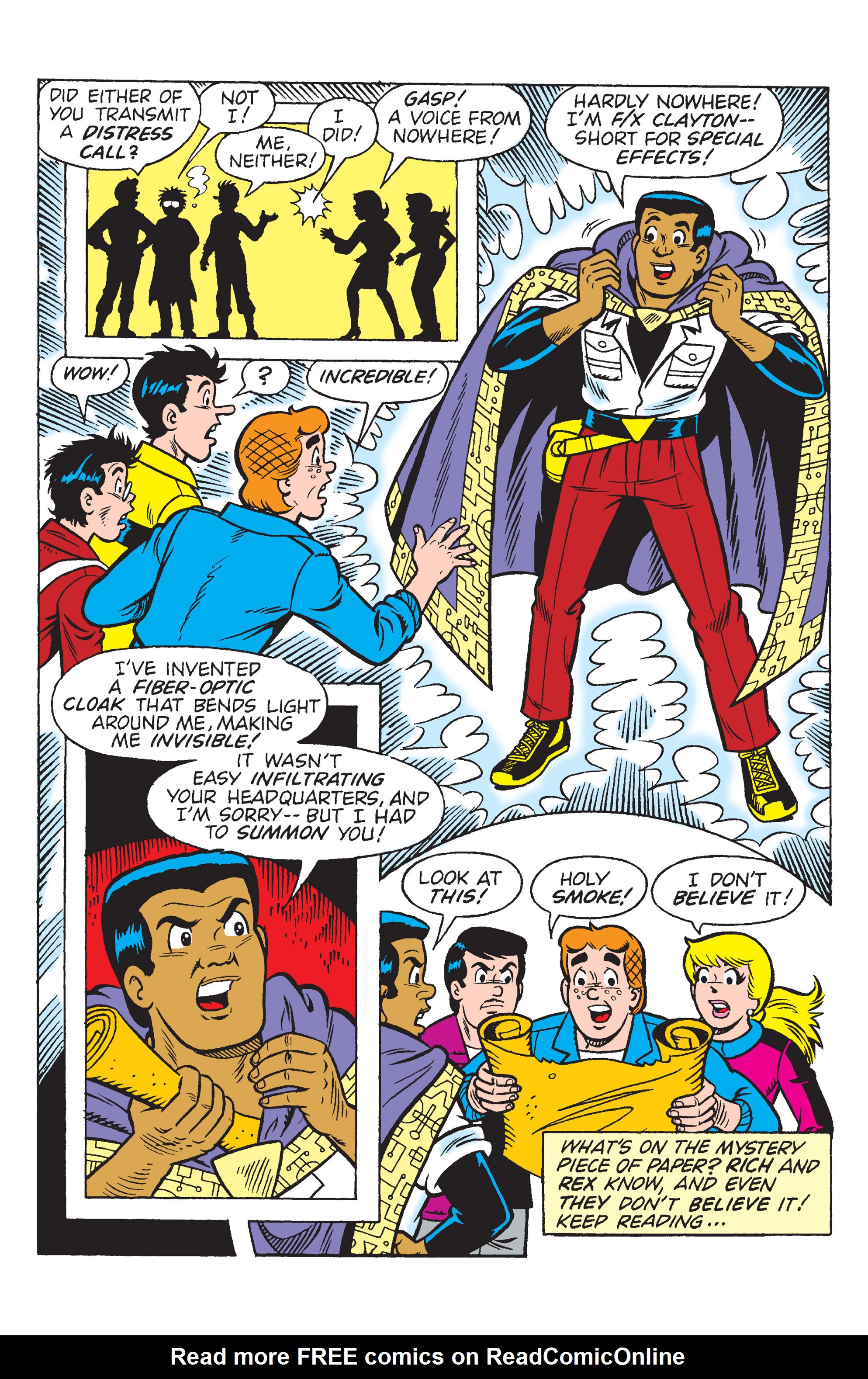 Read online Pep Digital comic -  Issue #50 - 113