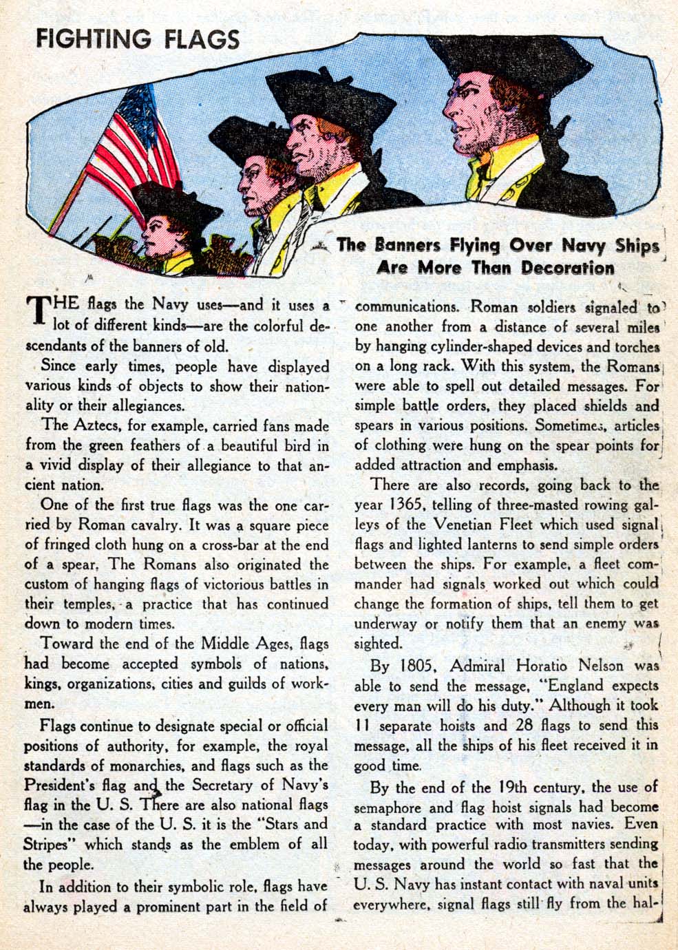 Adventure Comics (1938) issue 207 - Page 23