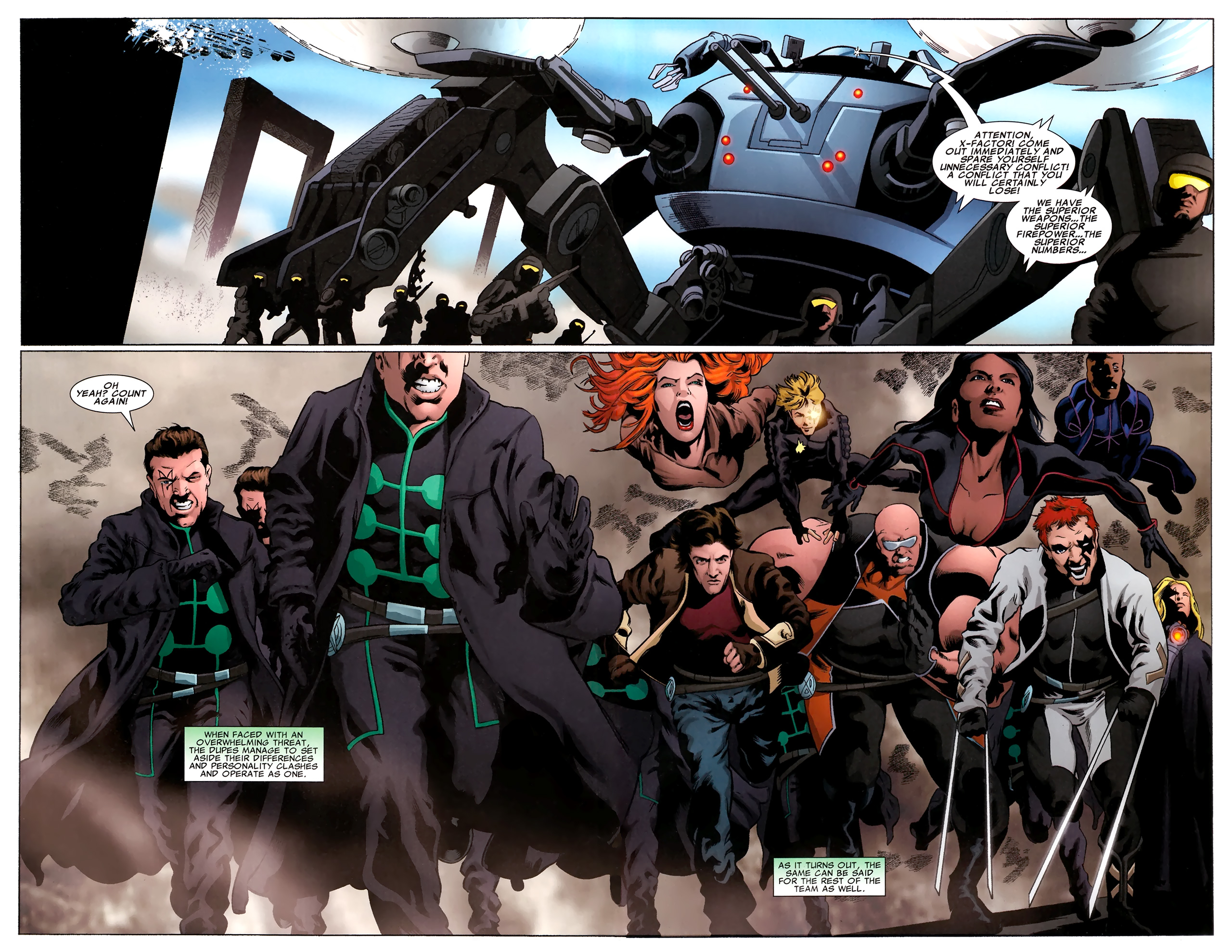 Read online X-Men: Second Coming Revelations comic -  Issue # TPB (Part 2) - 112