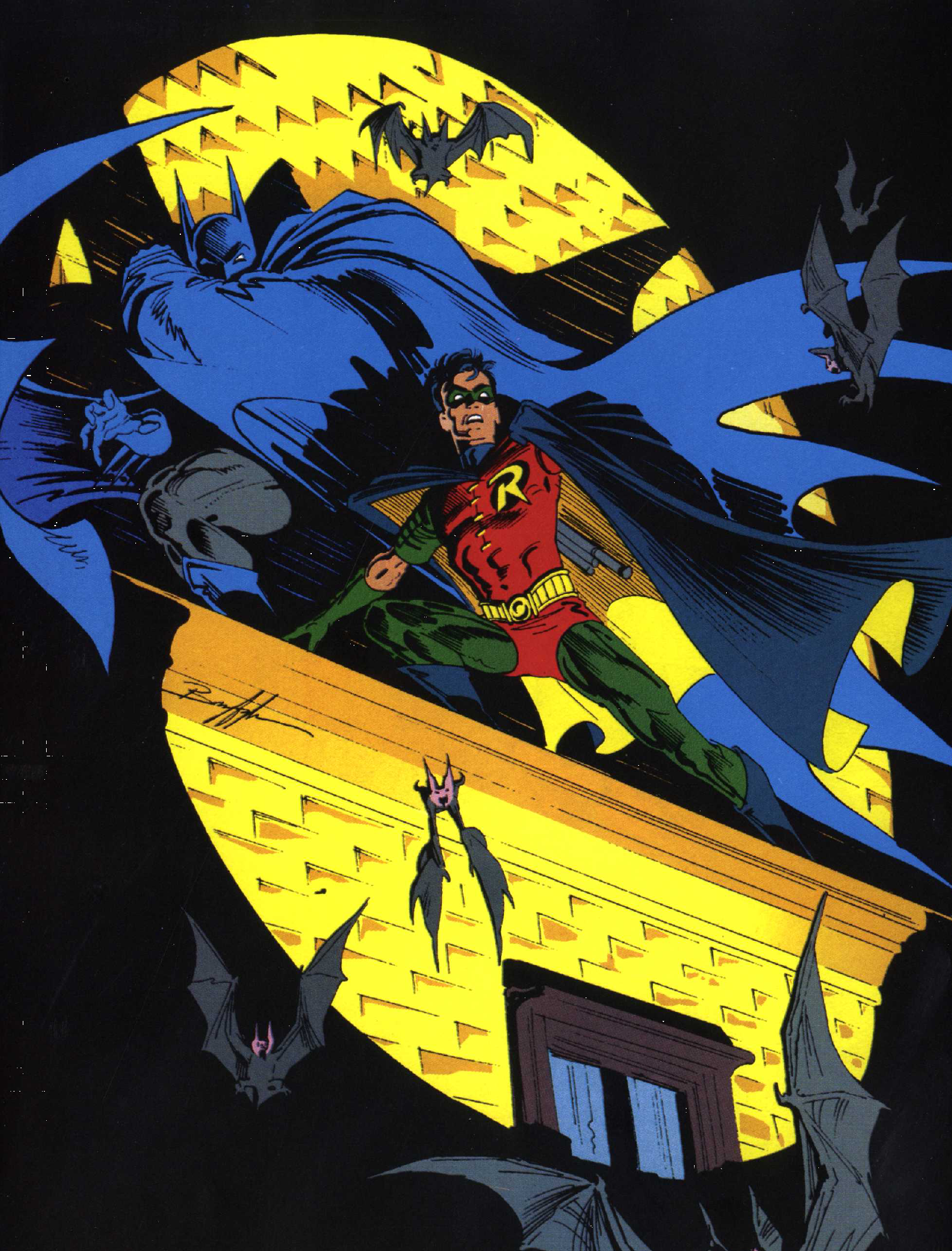 Read online The Essential Batman Encyclopedia comic -  Issue # TPB (Part 5) - 6