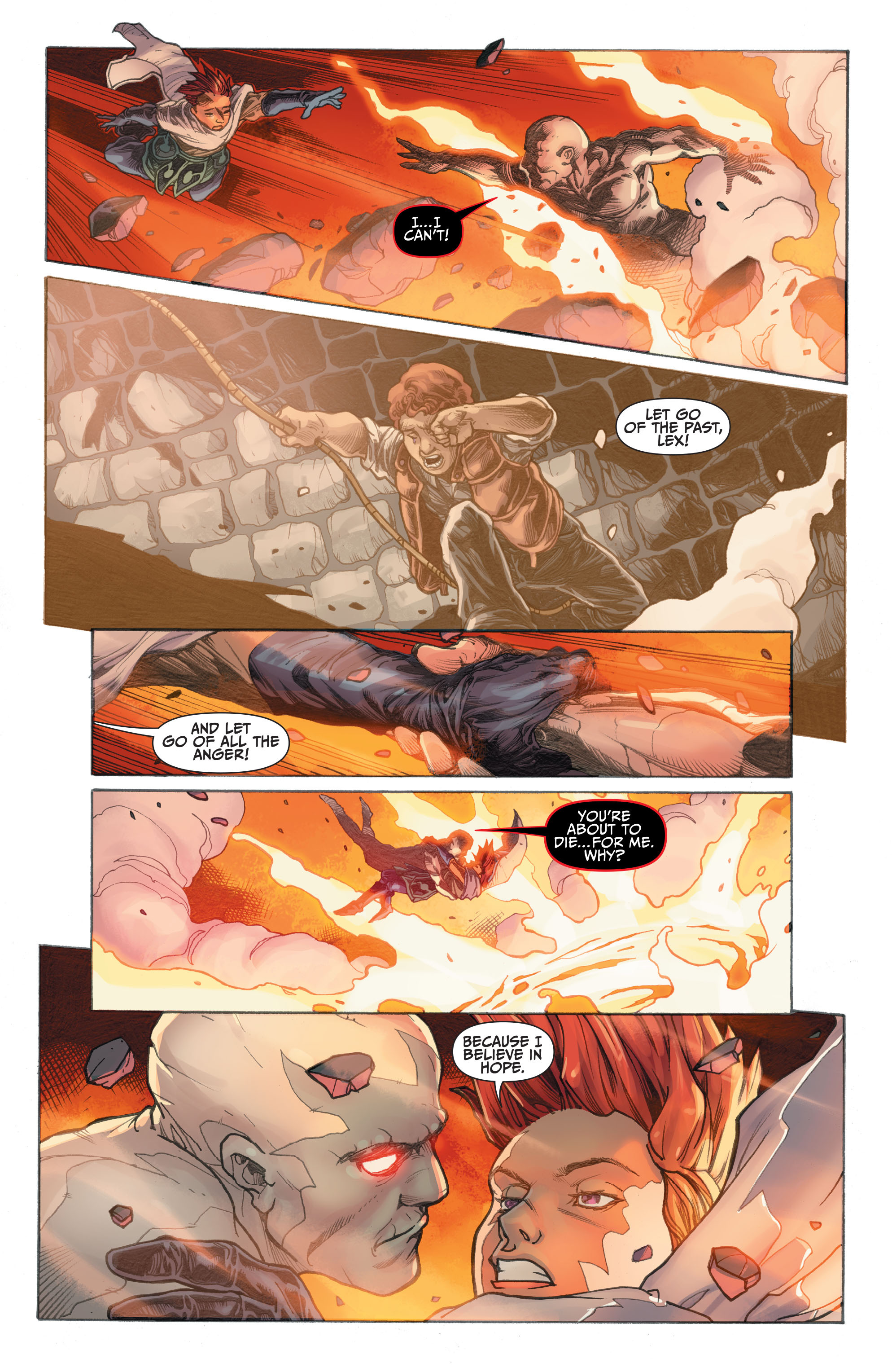 Read online Justice League: Darkseid War: Lex Luthor comic -  Issue # Full - 16