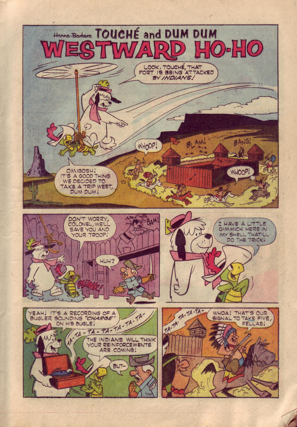Read online The Jetsons (1963) comic -  Issue #19 - 13