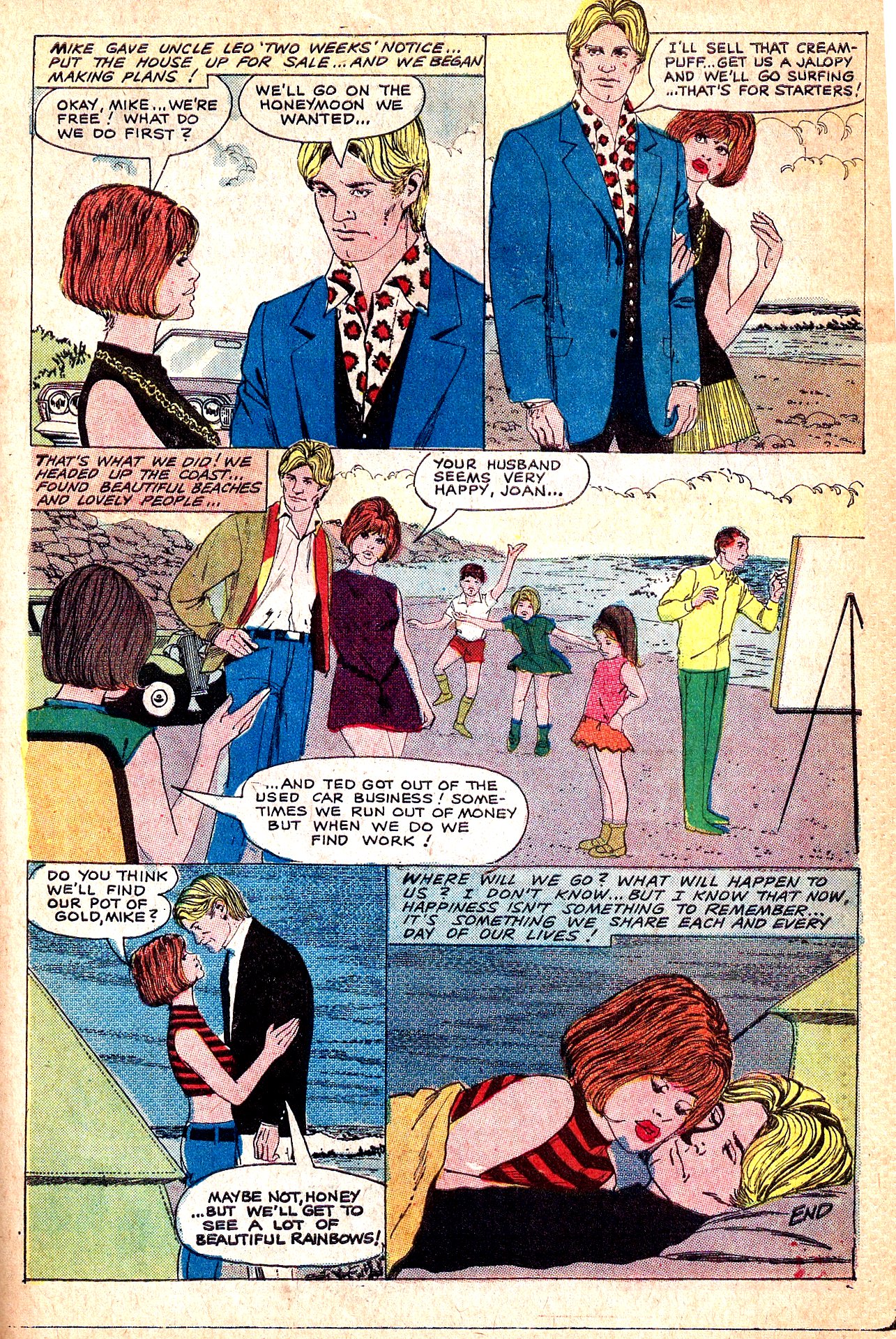 Read online Just Married comic -  Issue #84 - 31