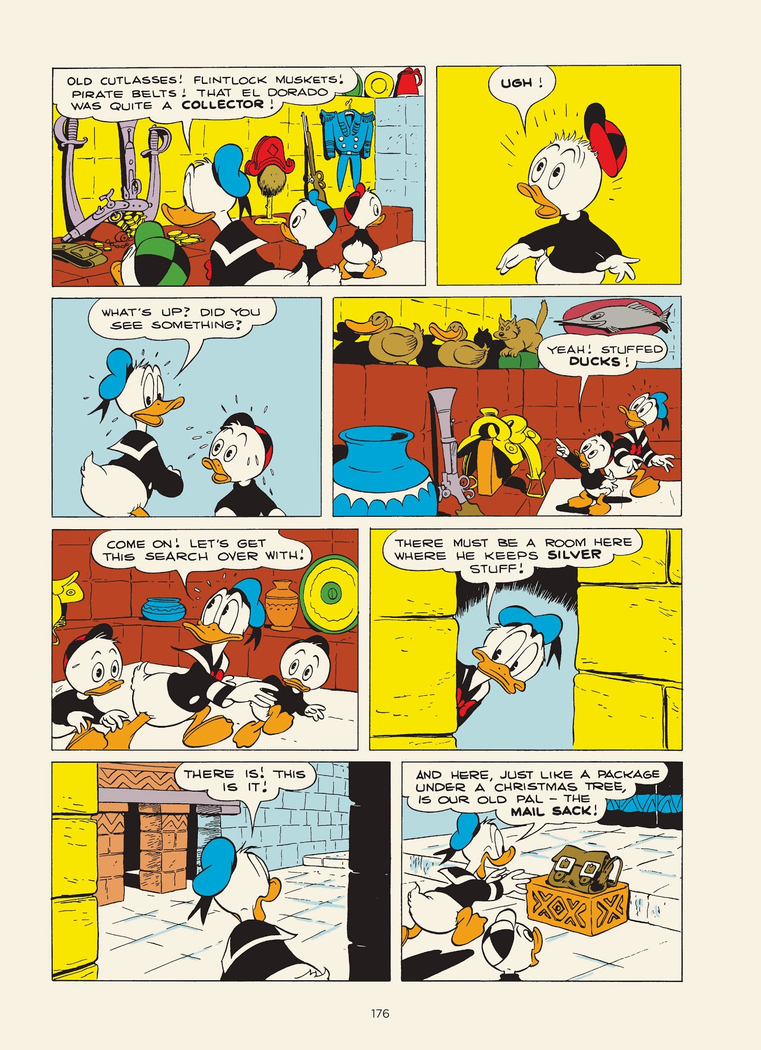 Read online The Complete Carl Barks Disney Library comic -  Issue # TPB 11 (Part 2) - 82