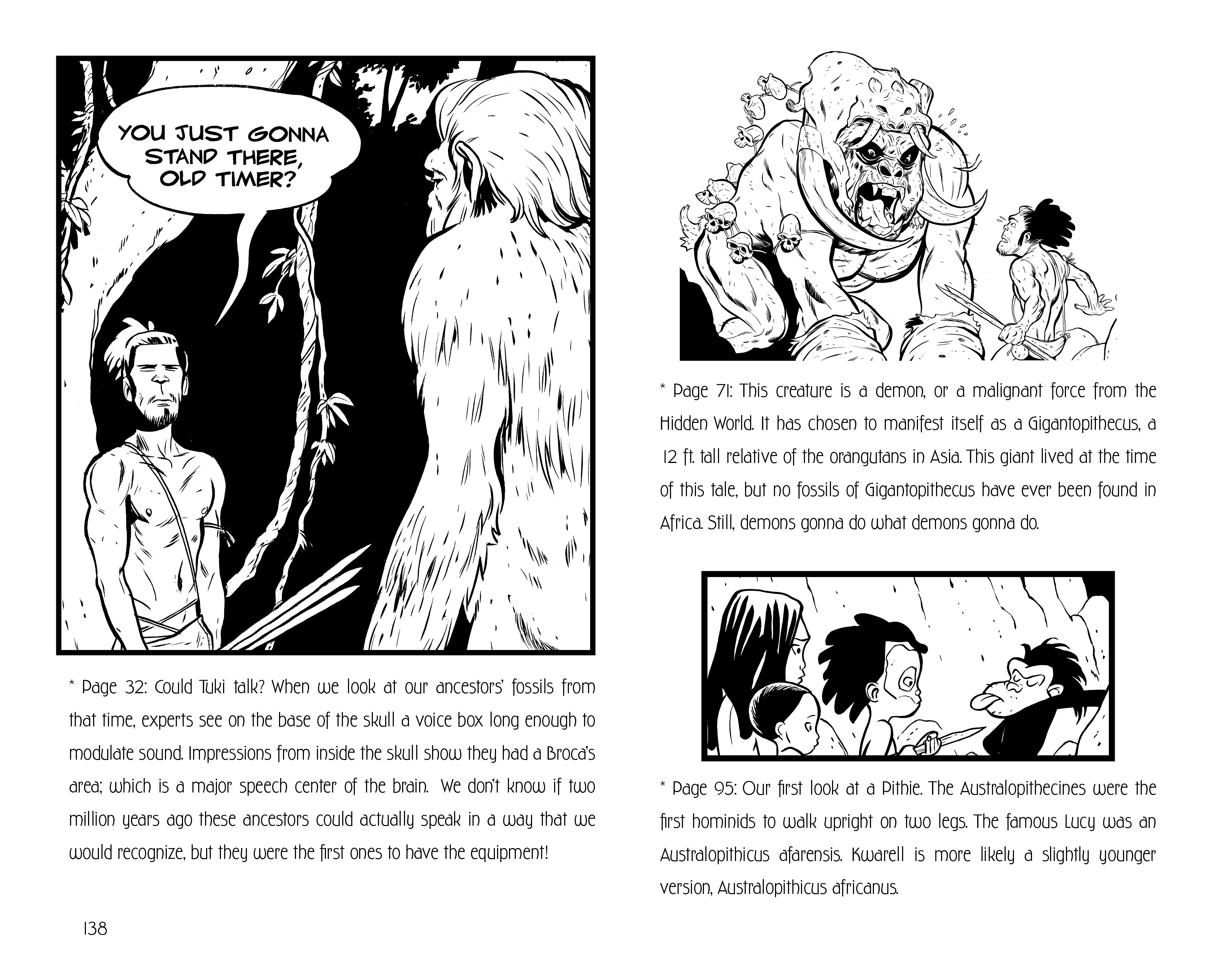 Read online Tuki comic -  Issue # TPB 1 (Part 2) - 36
