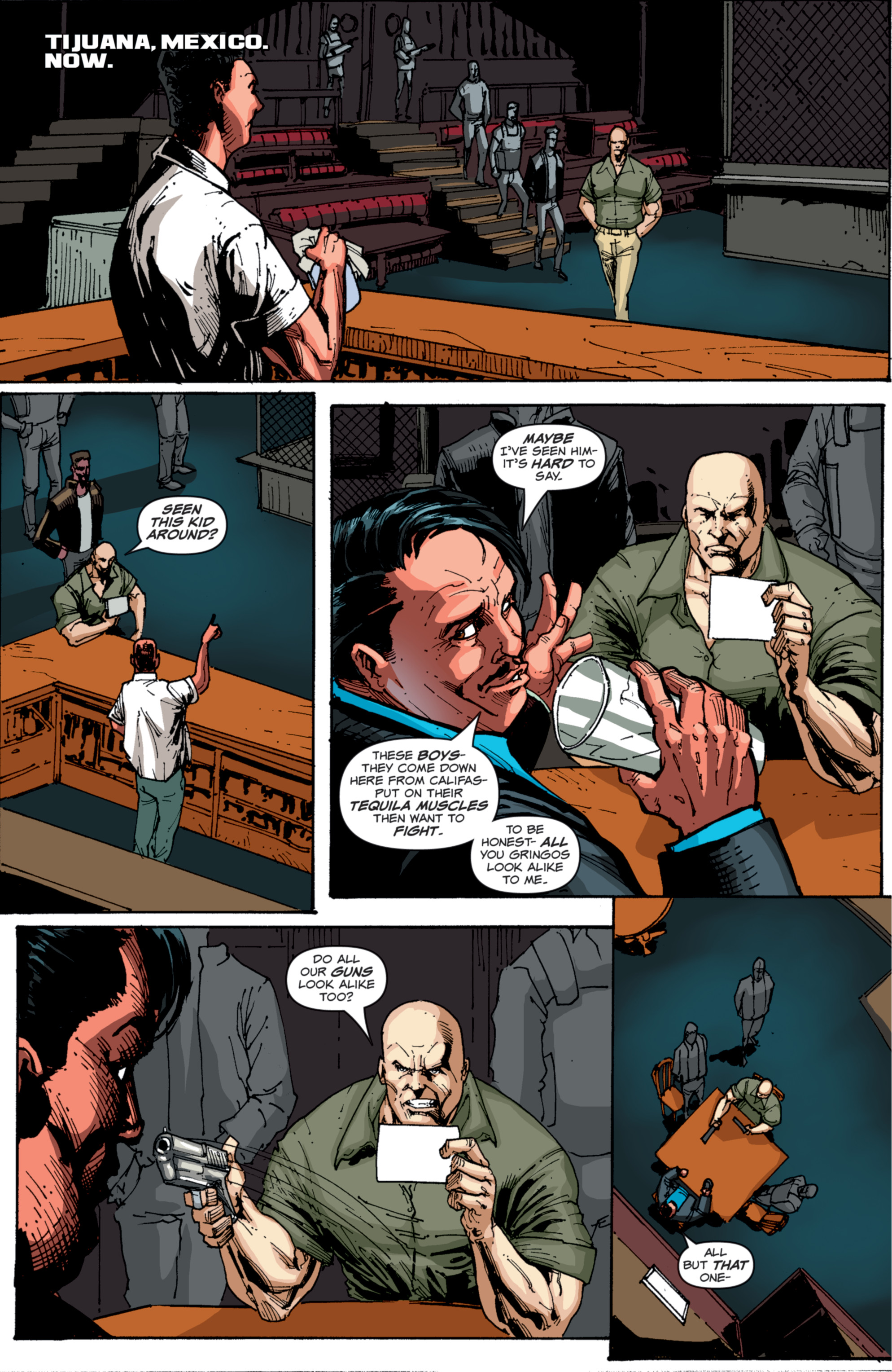Read online Joe Palooka comic -  Issue # _TPB - 63