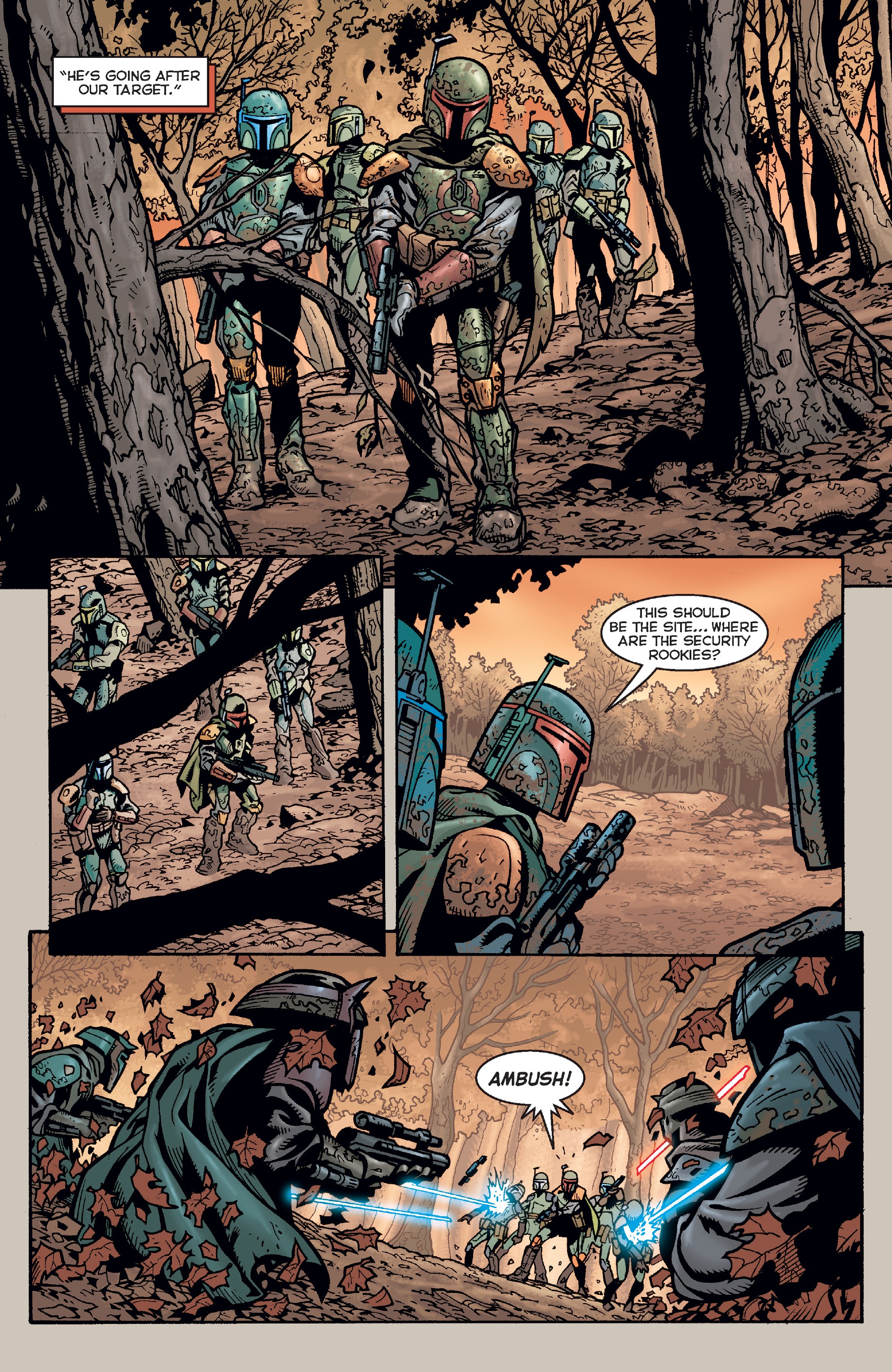 Read online Star Wars Legends Epic Collection: The Menace Revealed comic -  Issue # TPB (Part 1) - 41
