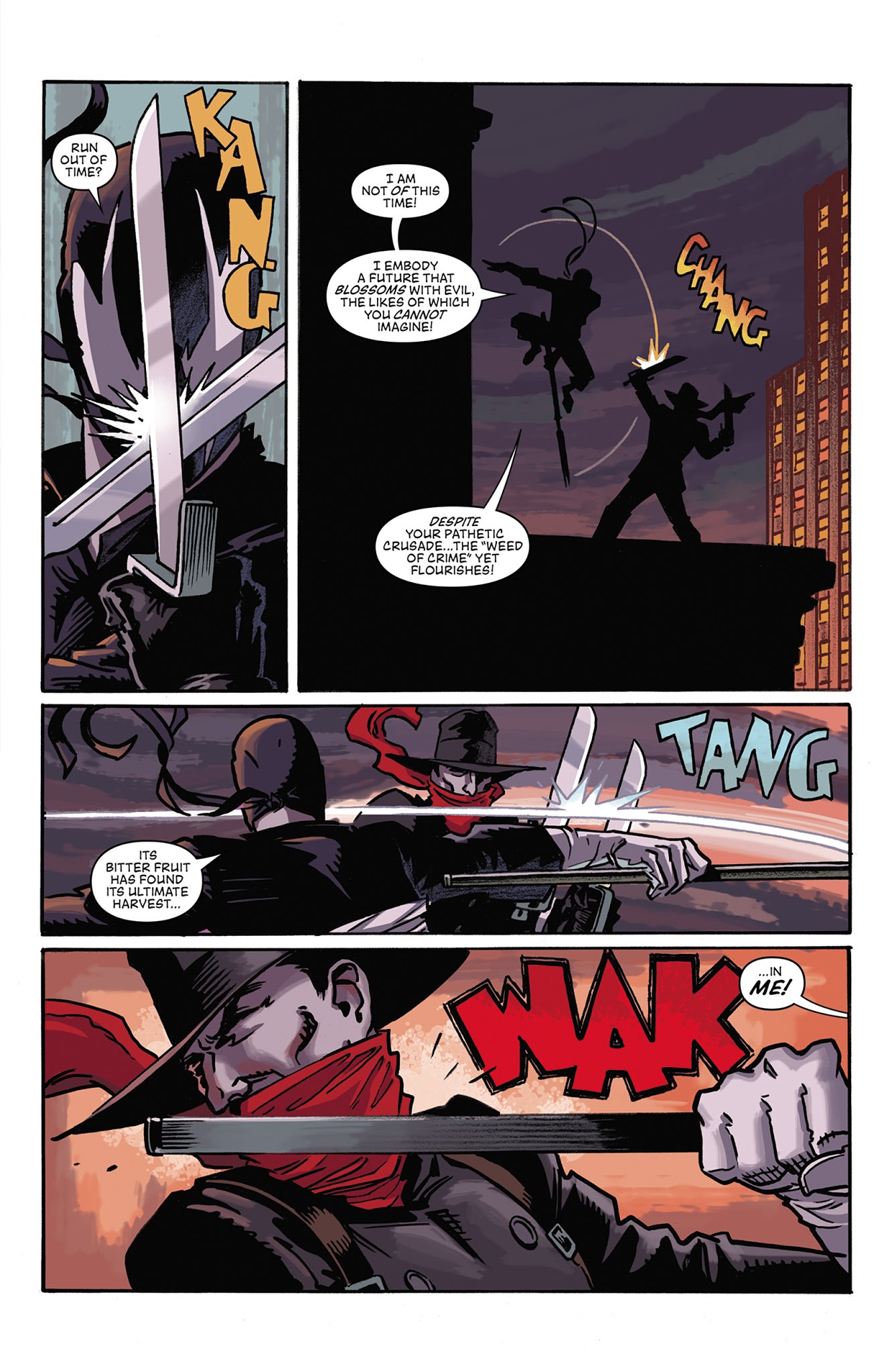 Read online Grendel vs. The Shadow comic -  Issue #3 - 41