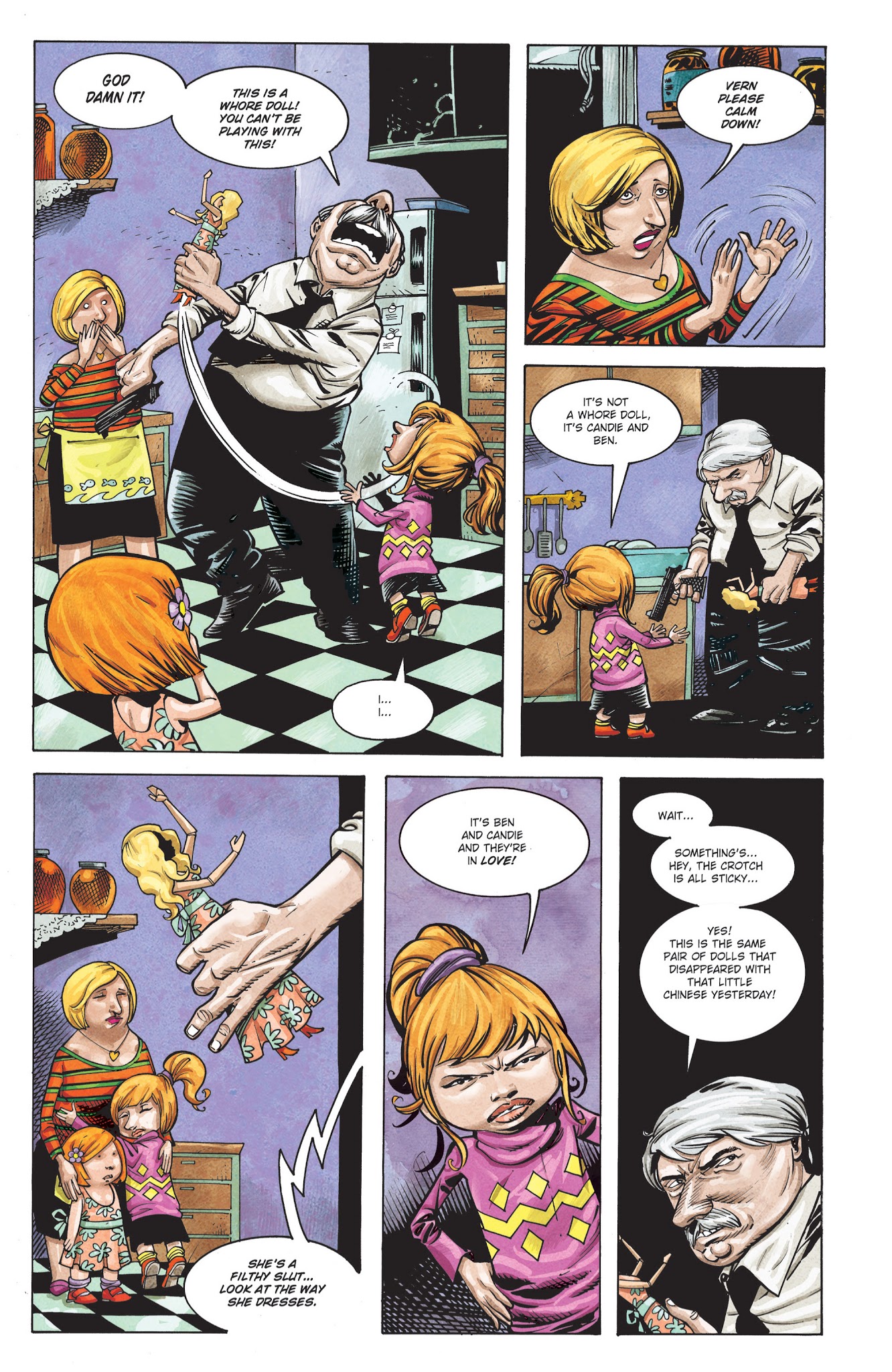 Read online Todd, the Ugliest Kid on Earth comic -  Issue # TPB 1 - 26